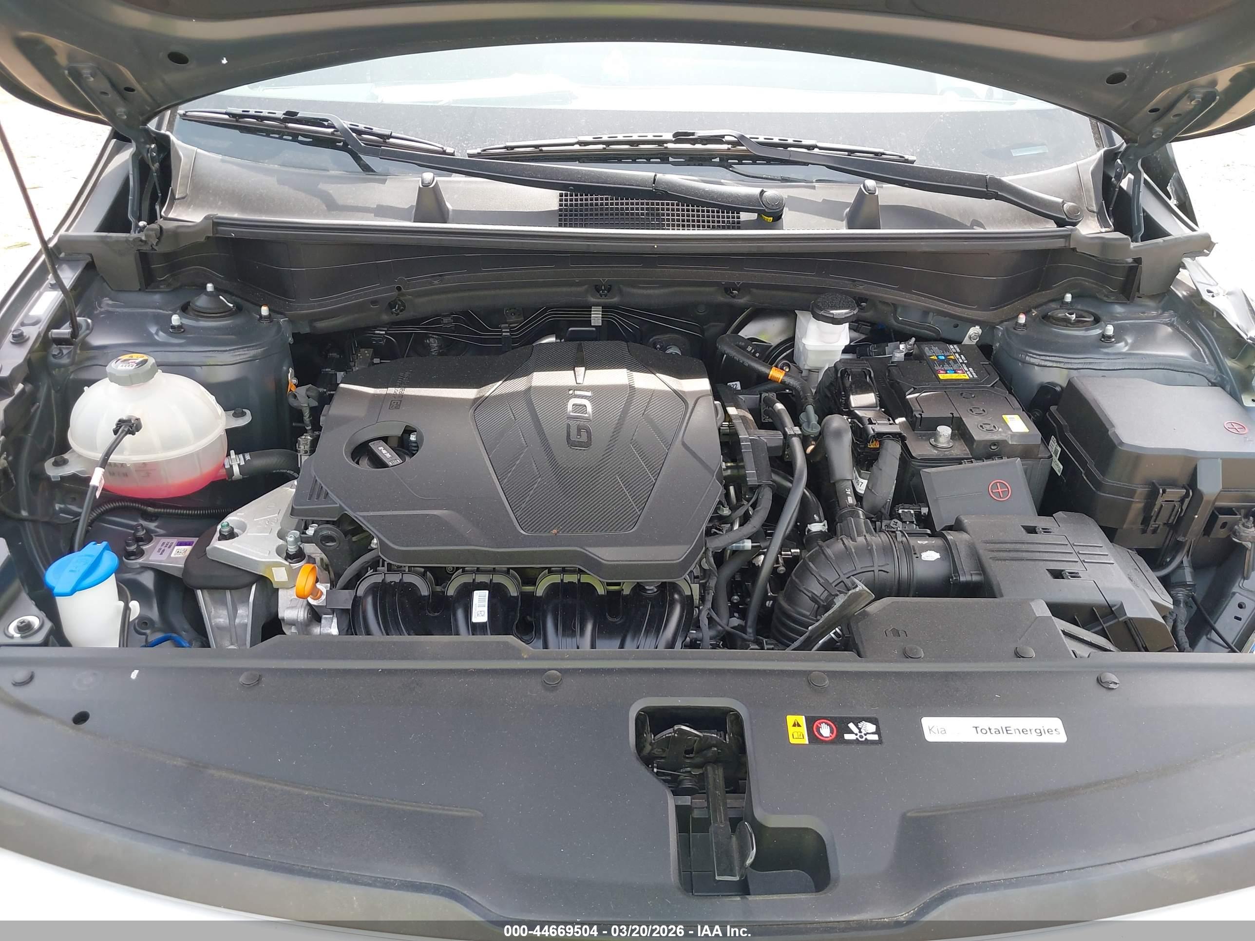 KIA SPORTAGE image 10