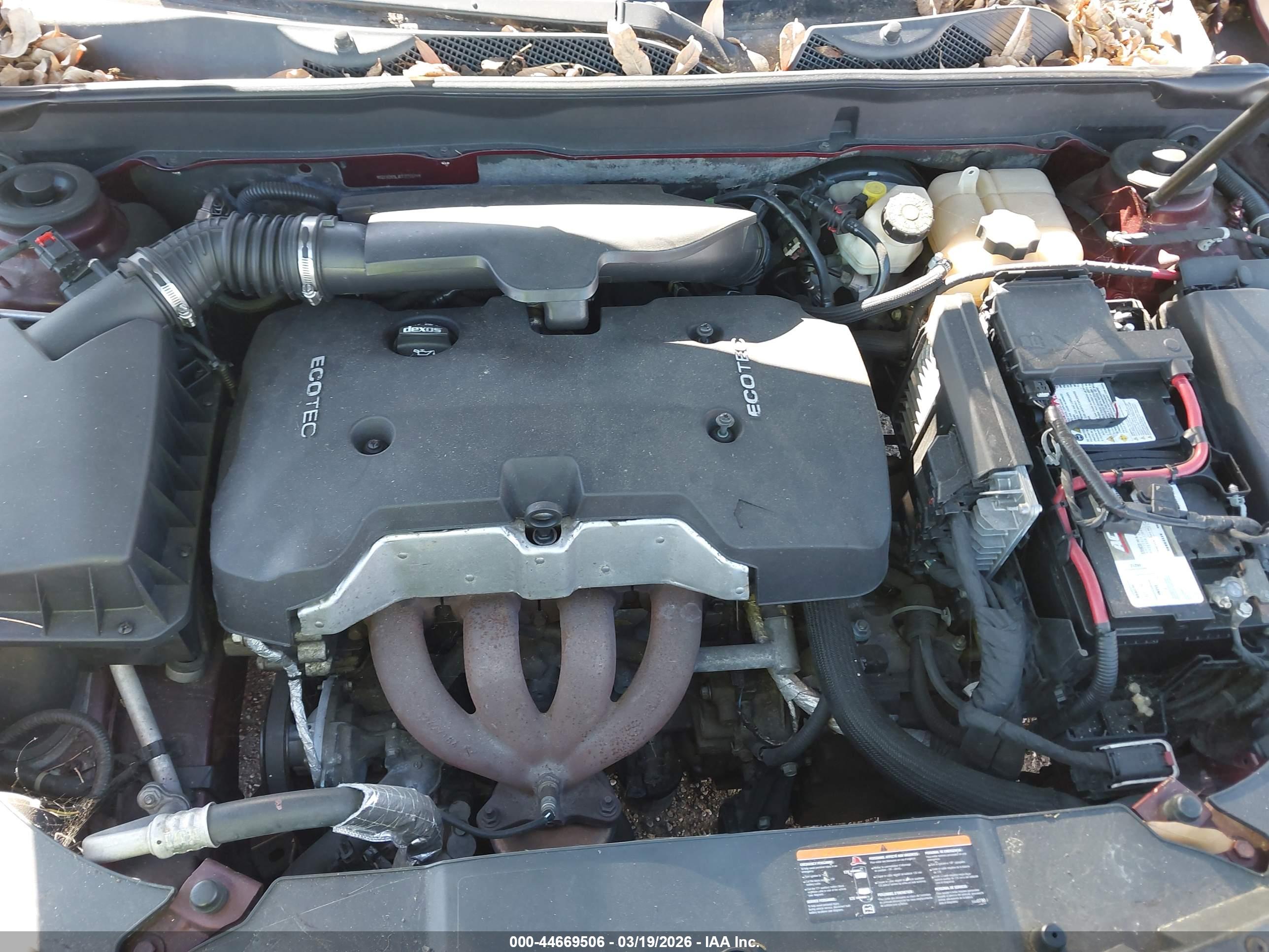 CHEVROLET MALIBU image 10