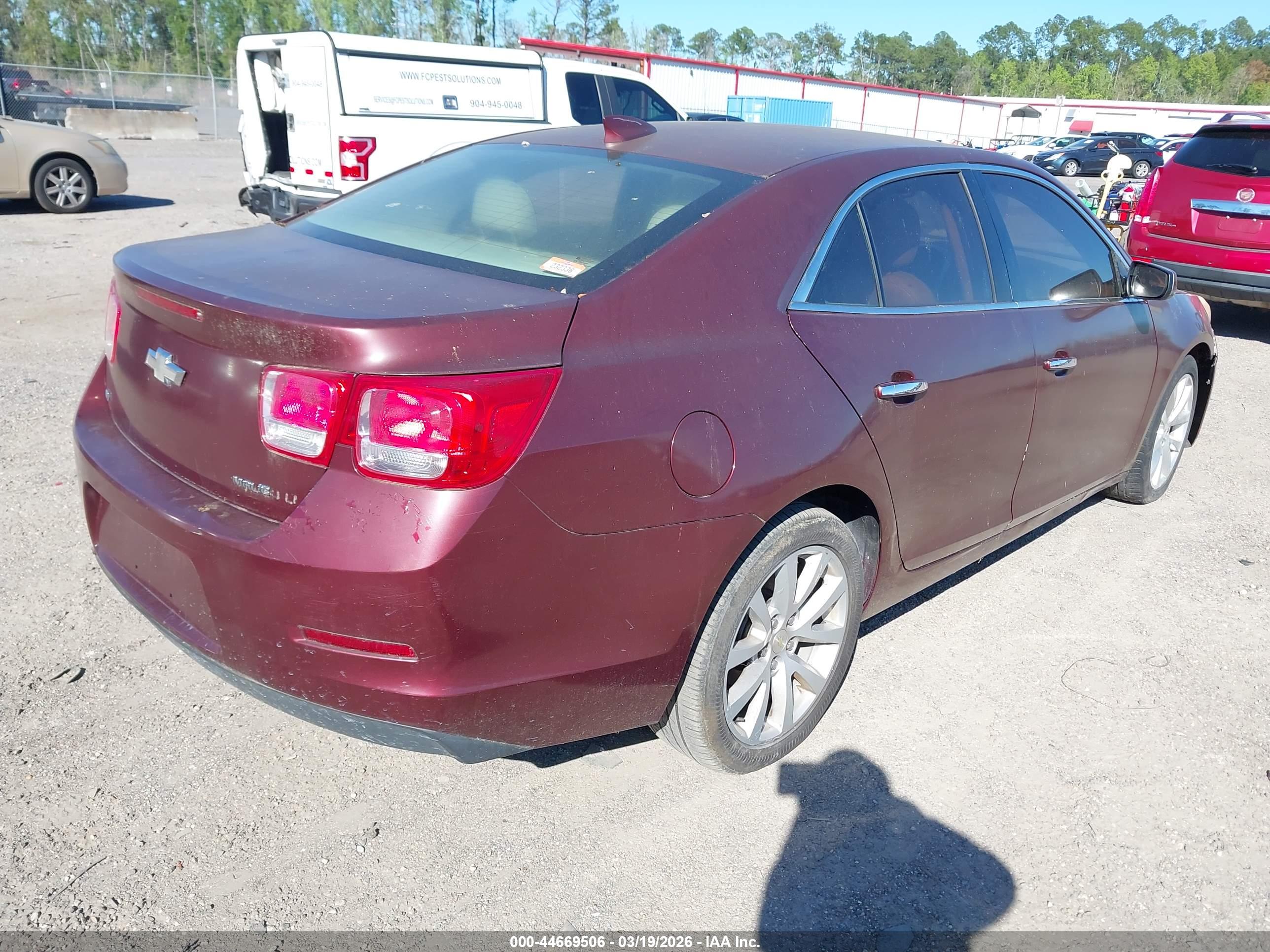 CHEVROLET MALIBU image 4