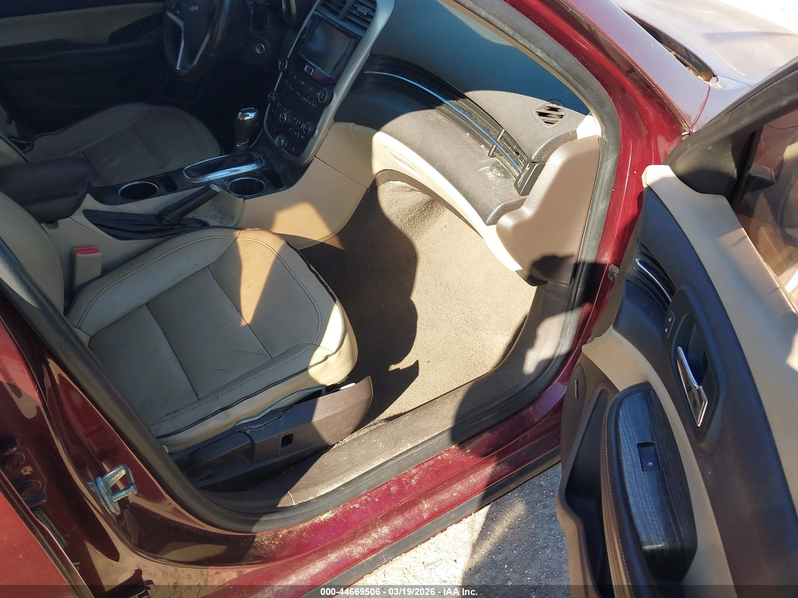 CHEVROLET MALIBU image 5