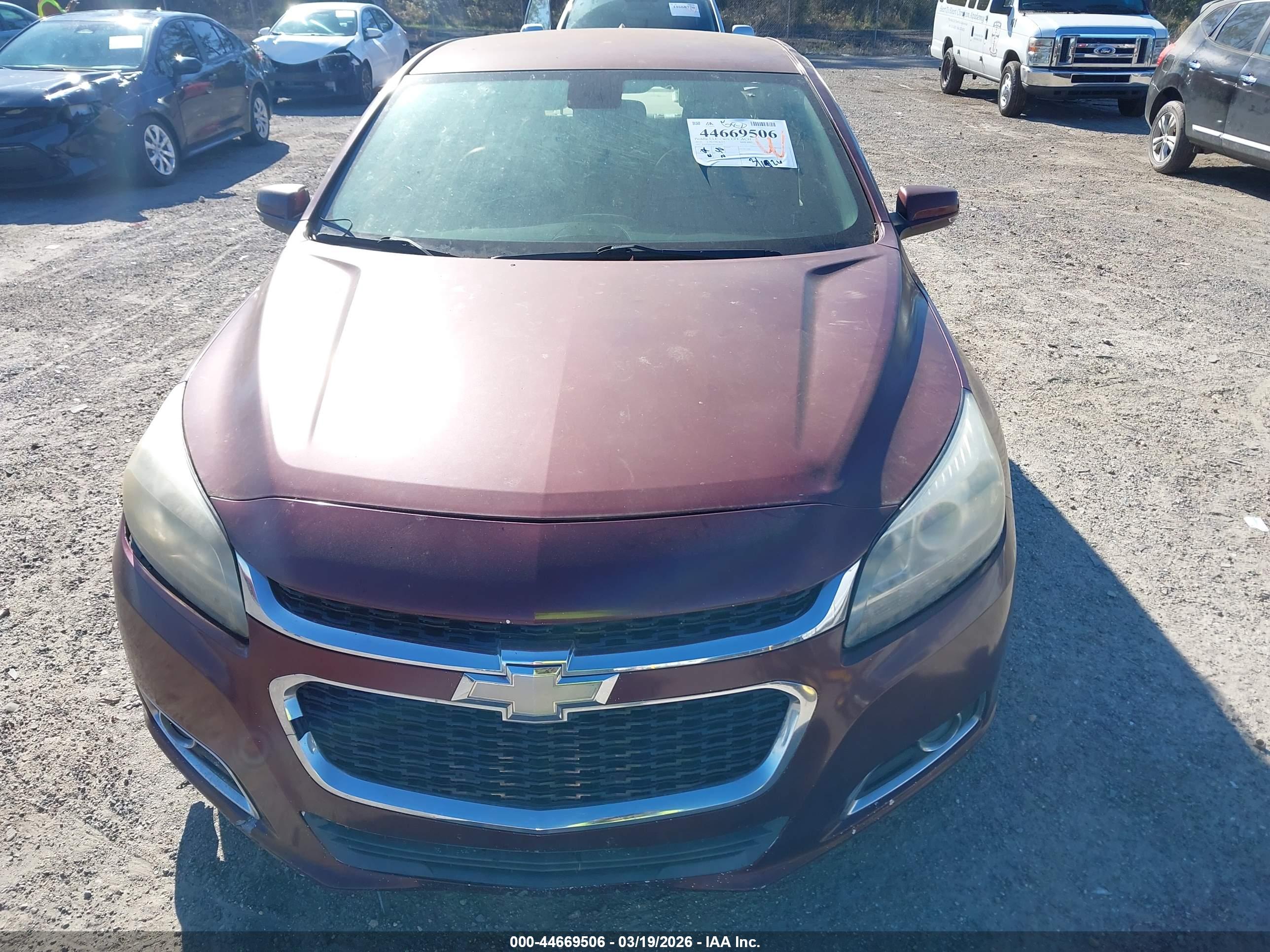 CHEVROLET MALIBU image 6