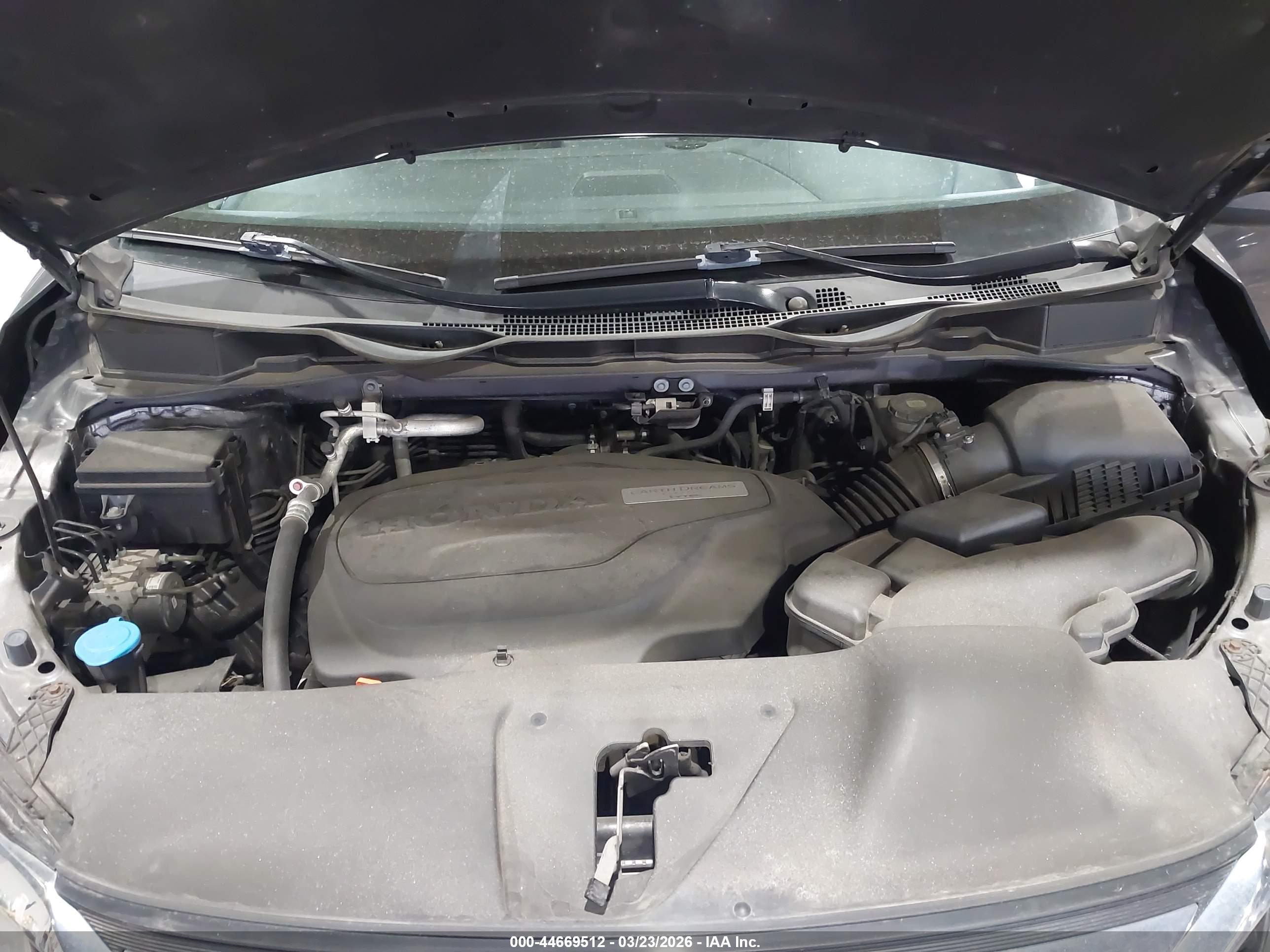 HONDA ODYSSEY image 10