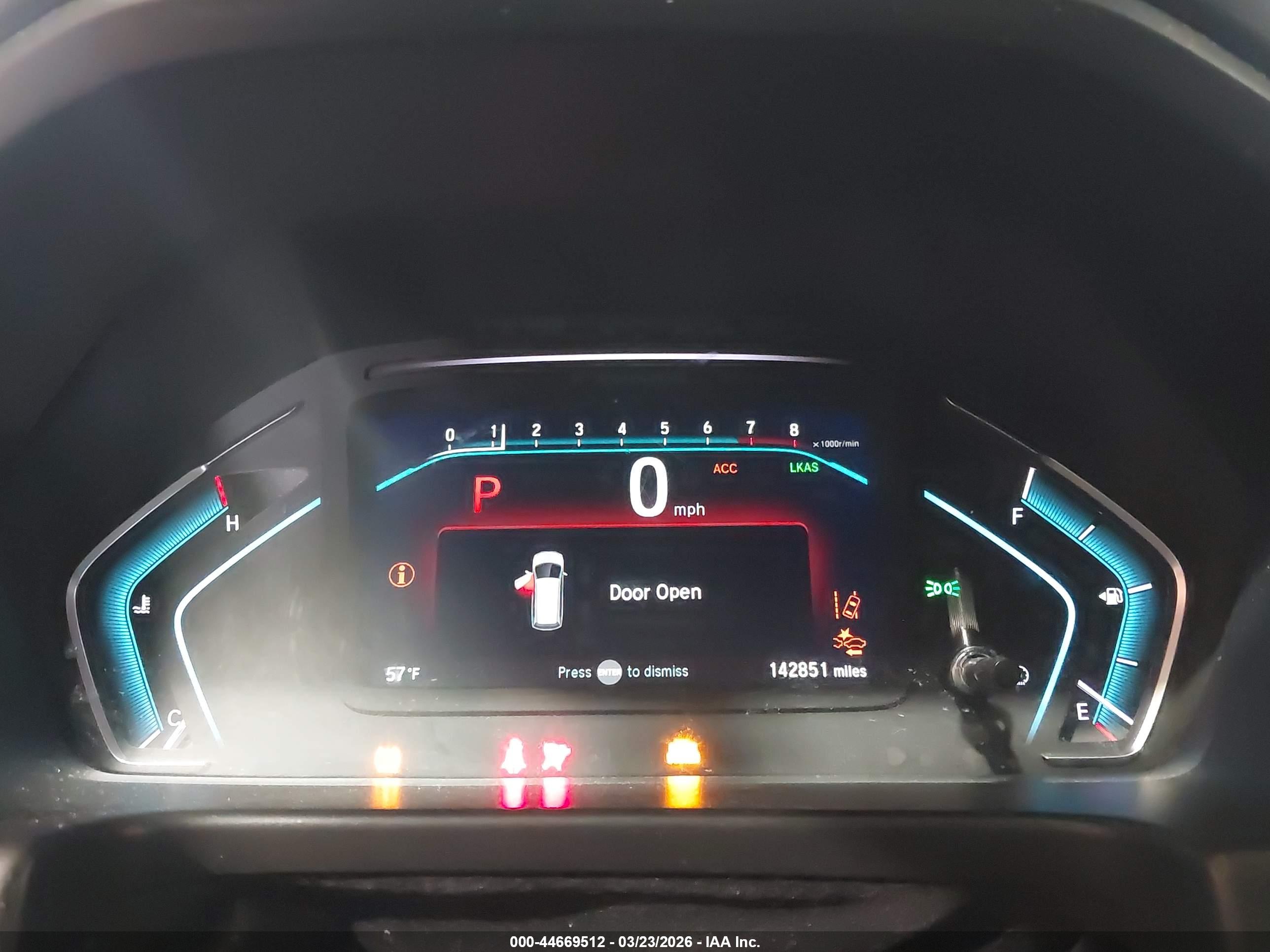 HONDA ODYSSEY image 7