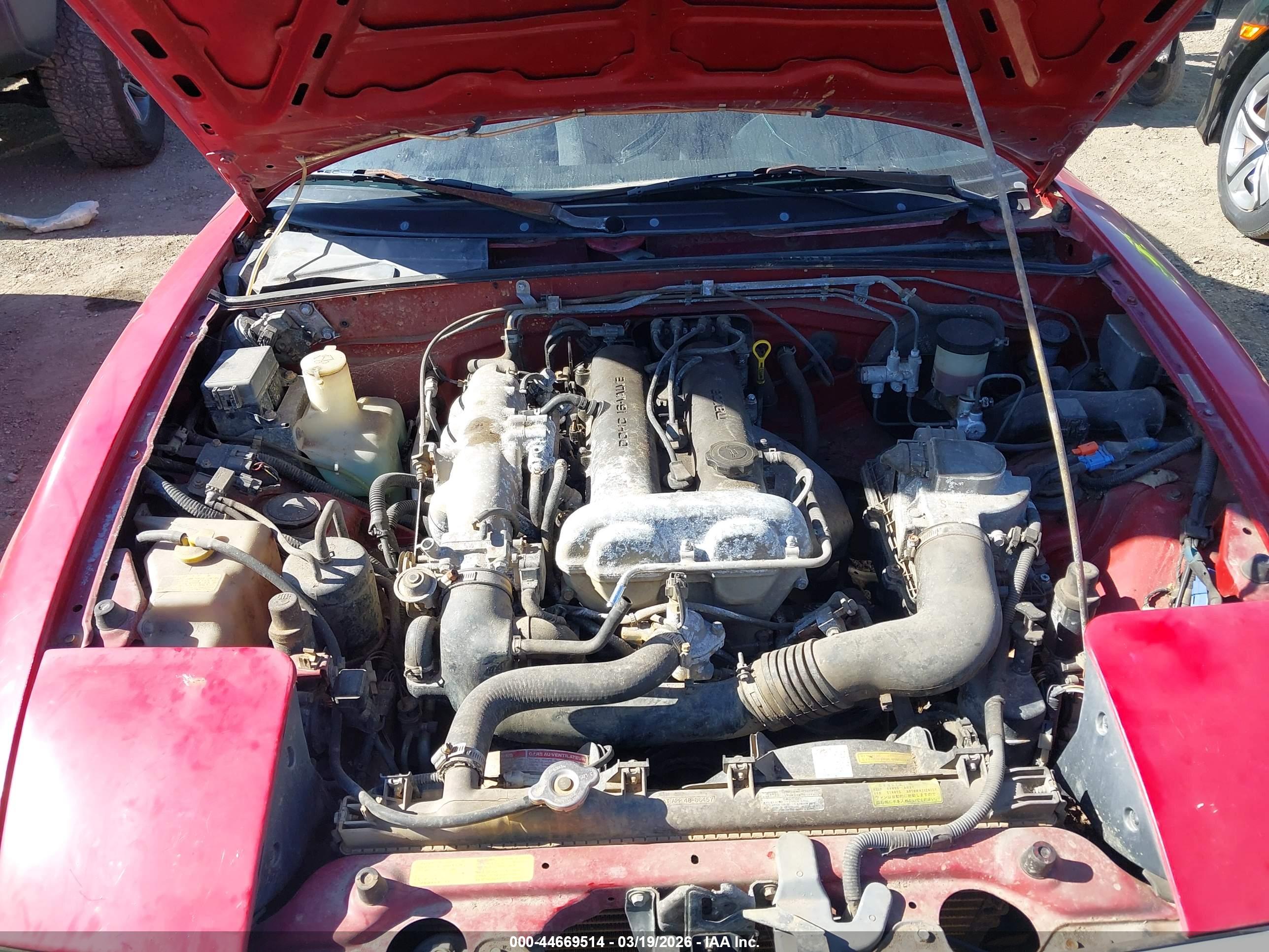 MAZDA MX-5 image 10