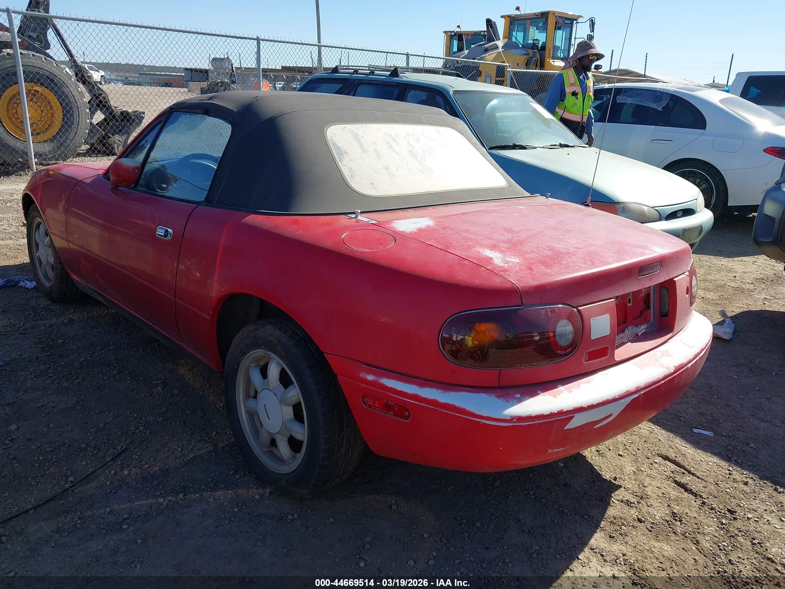 MAZDA MX-5 image 3