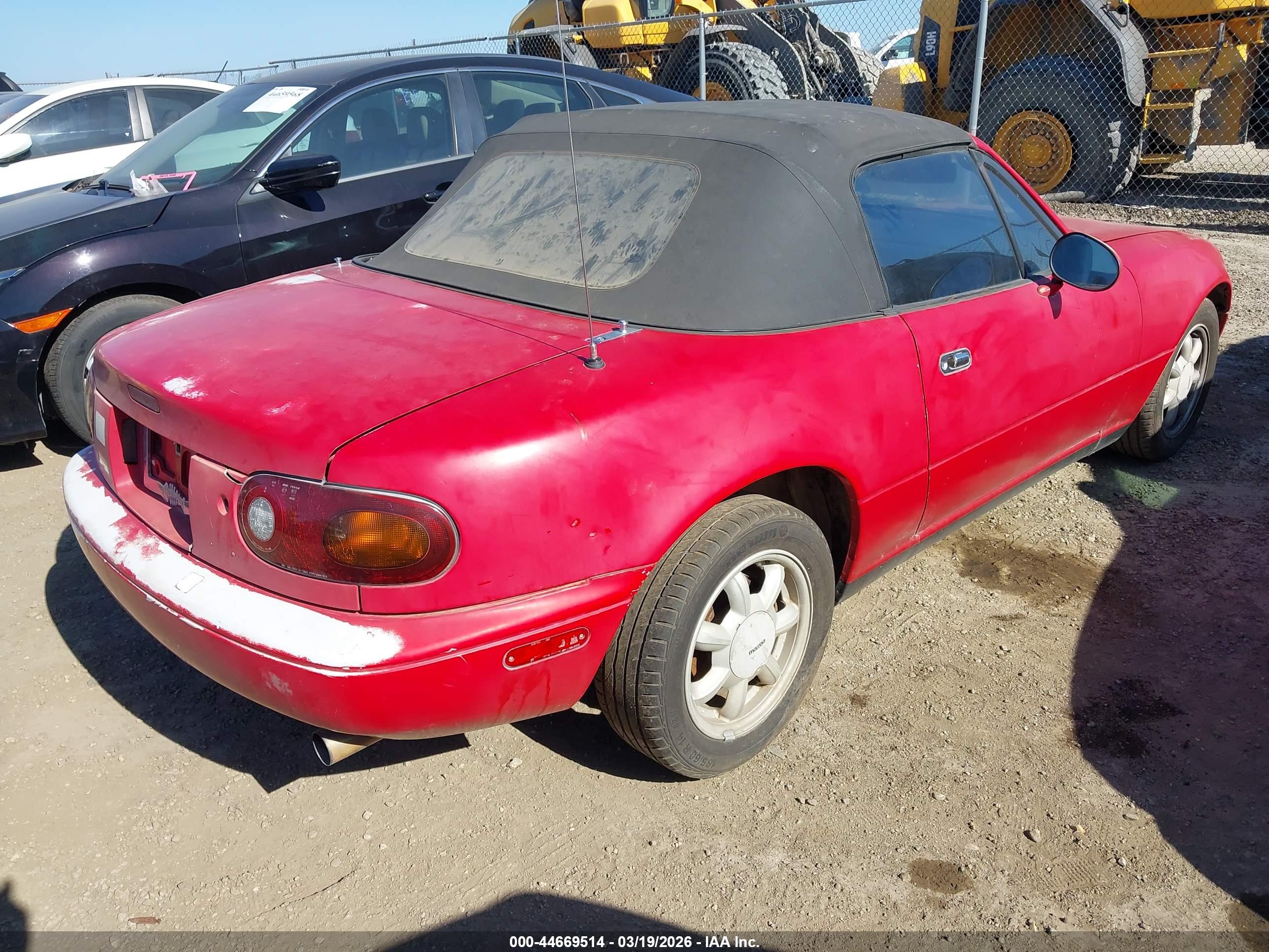 MAZDA MX-5 image 4
