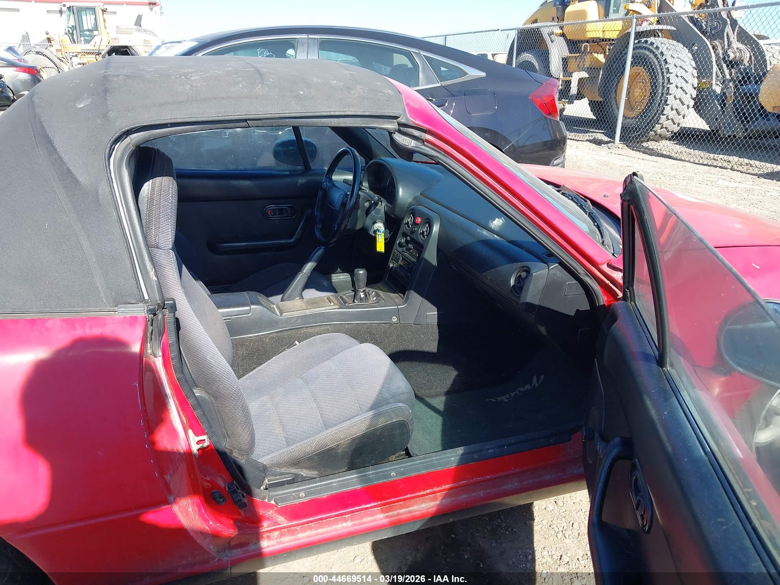 MAZDA MX-5 image 5