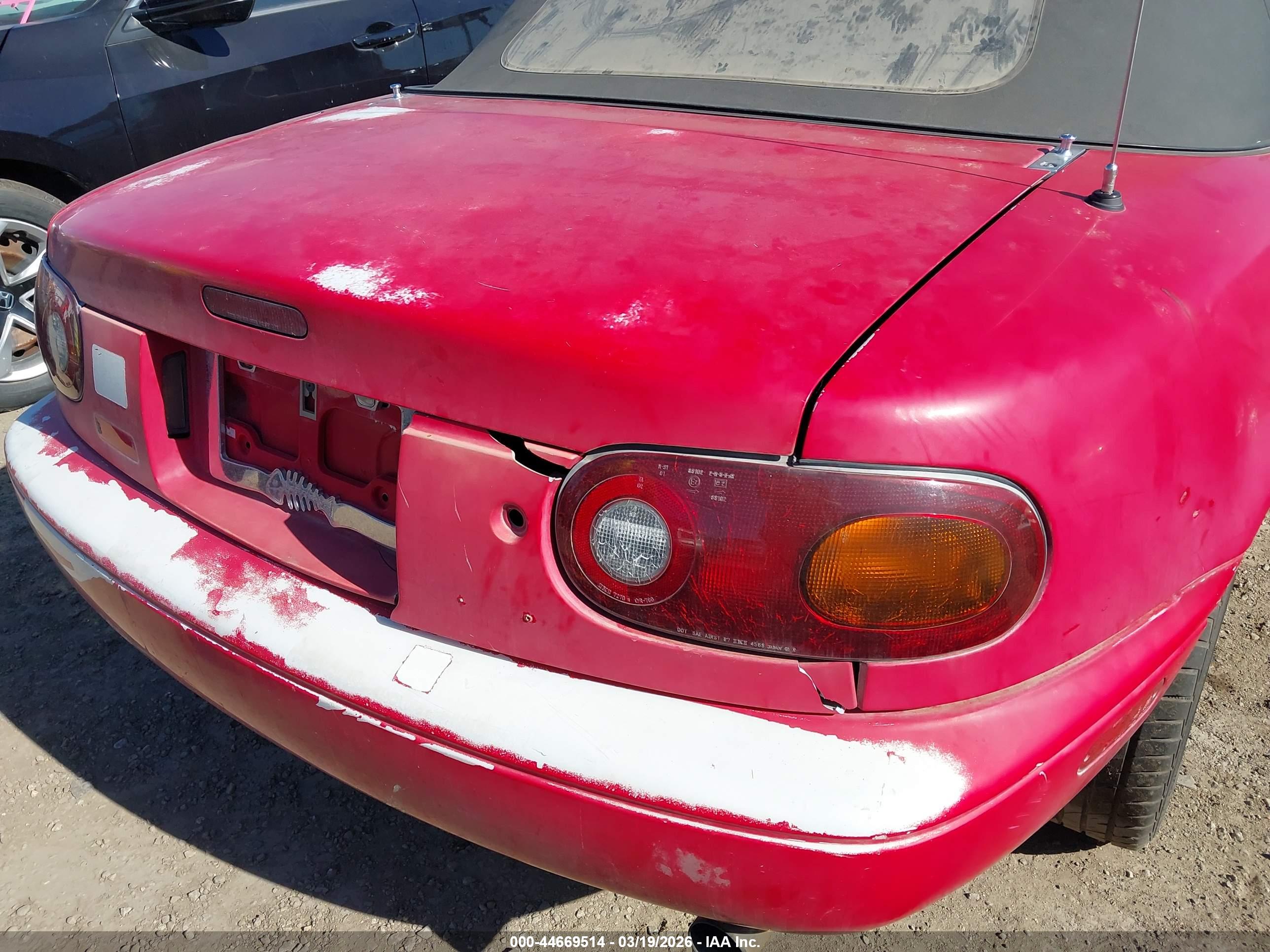 MAZDA MX-5 image 6