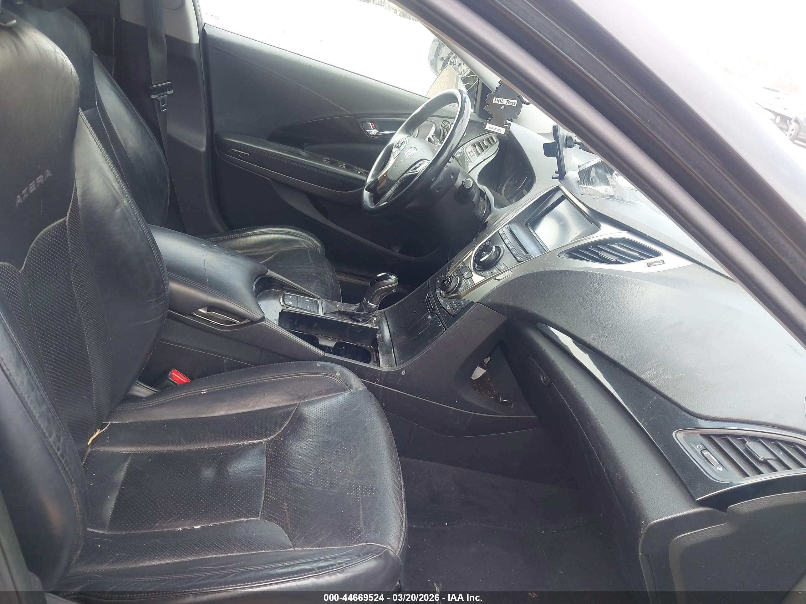 HYUNDAI AZERA image 5