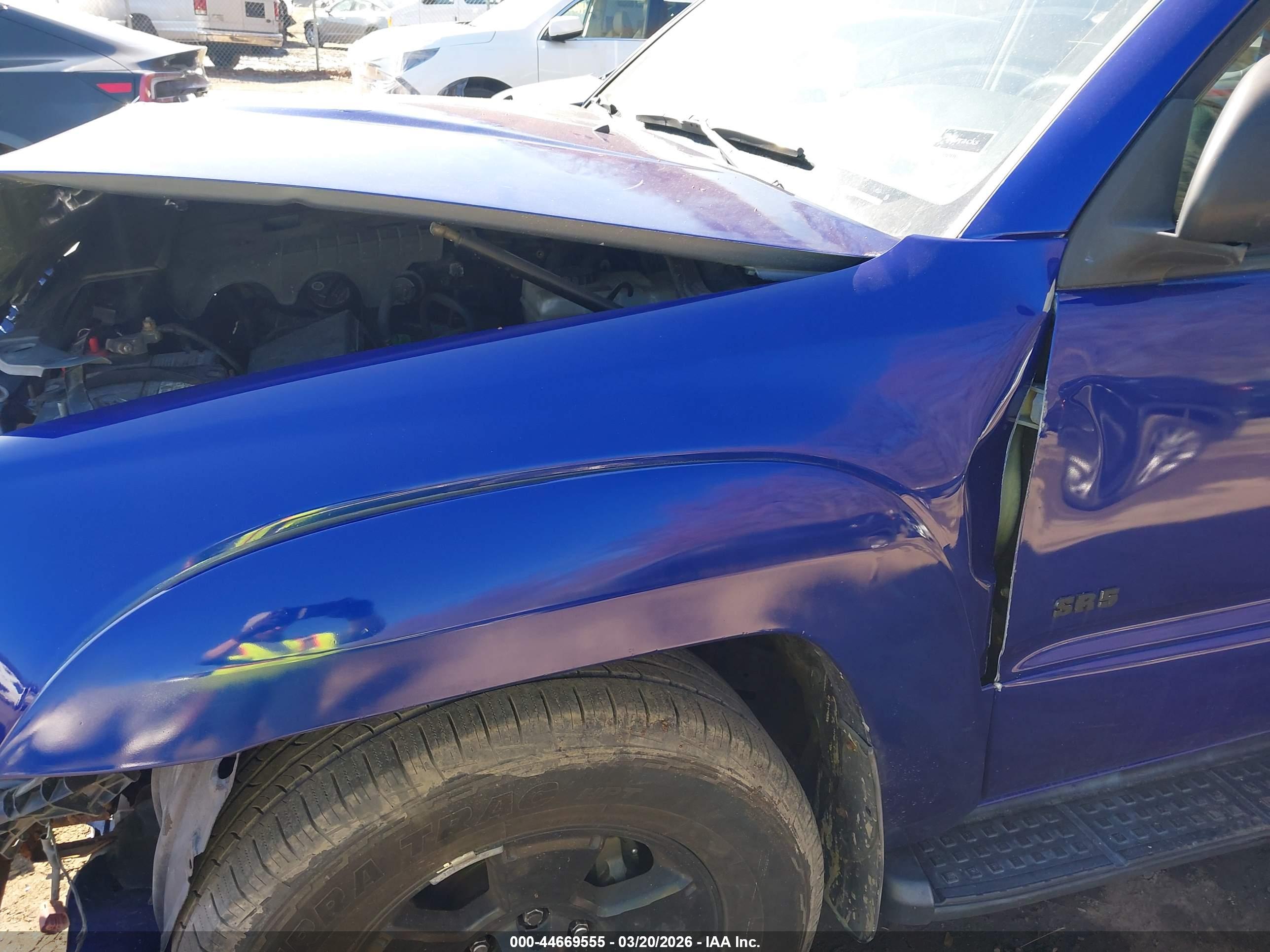 TOYOTA 4RUNNER image 6