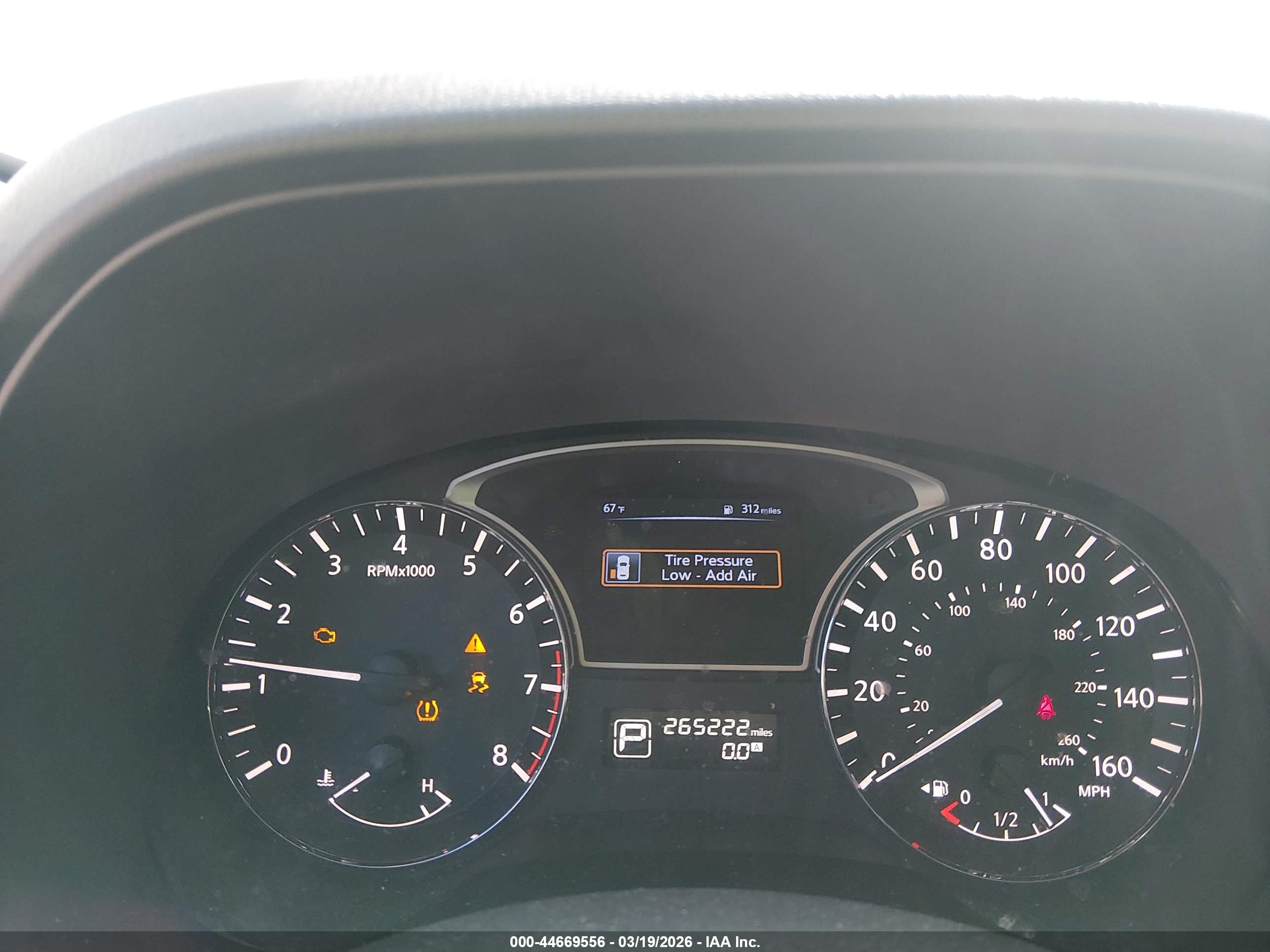 NISSAN PATHFINDER image 7