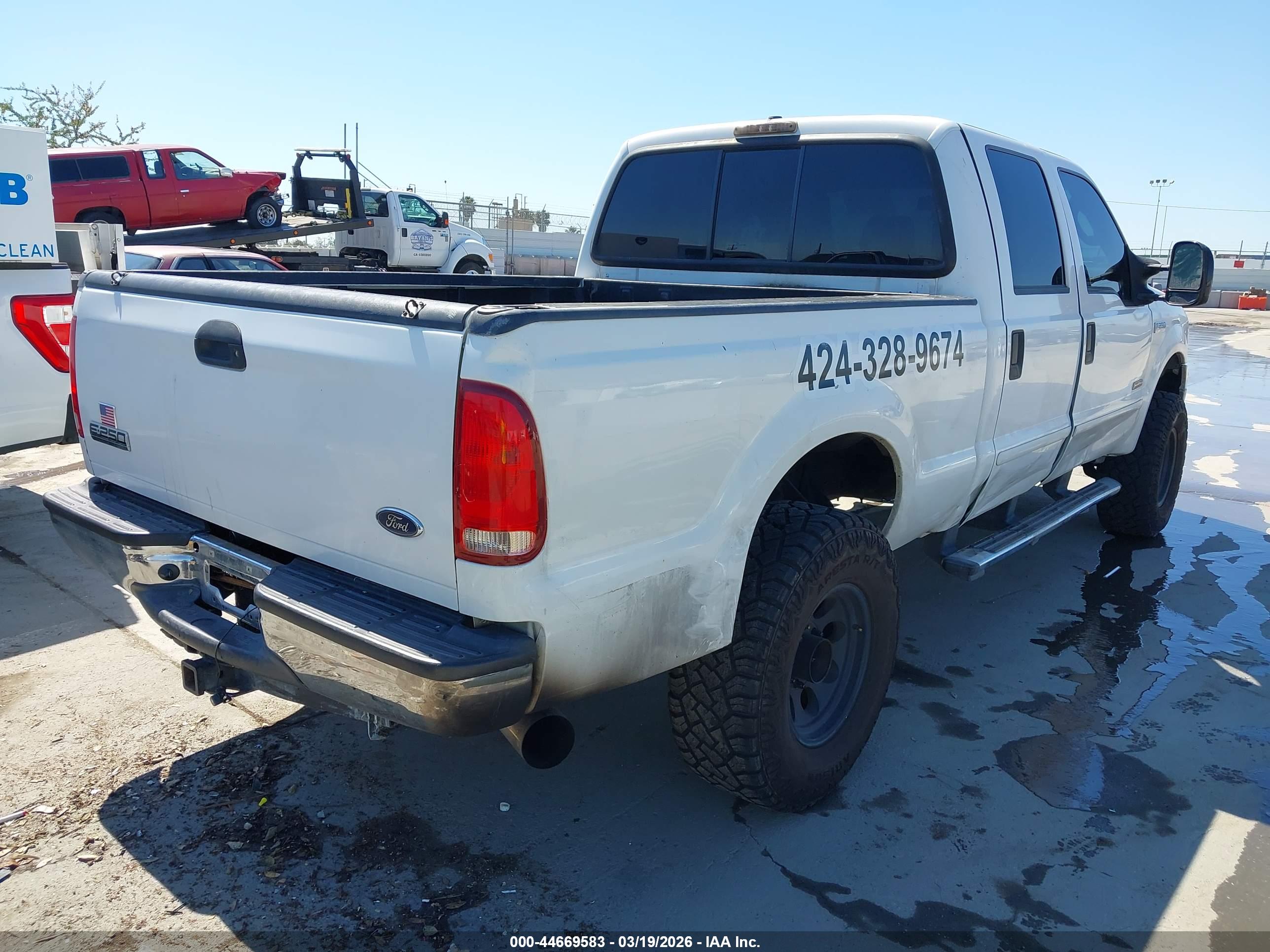 FORD F-250 image 4