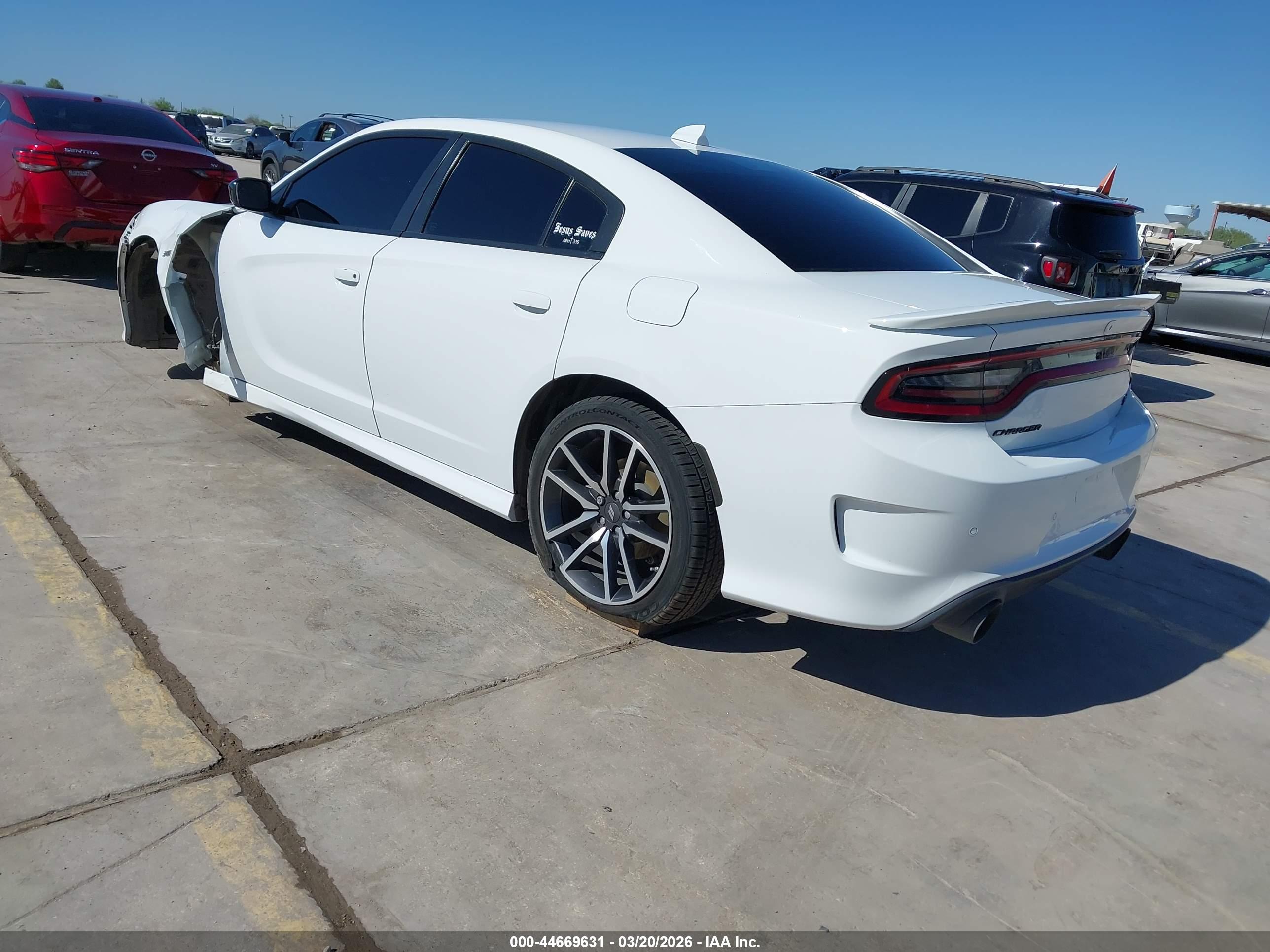 DODGE CHARGER image 3