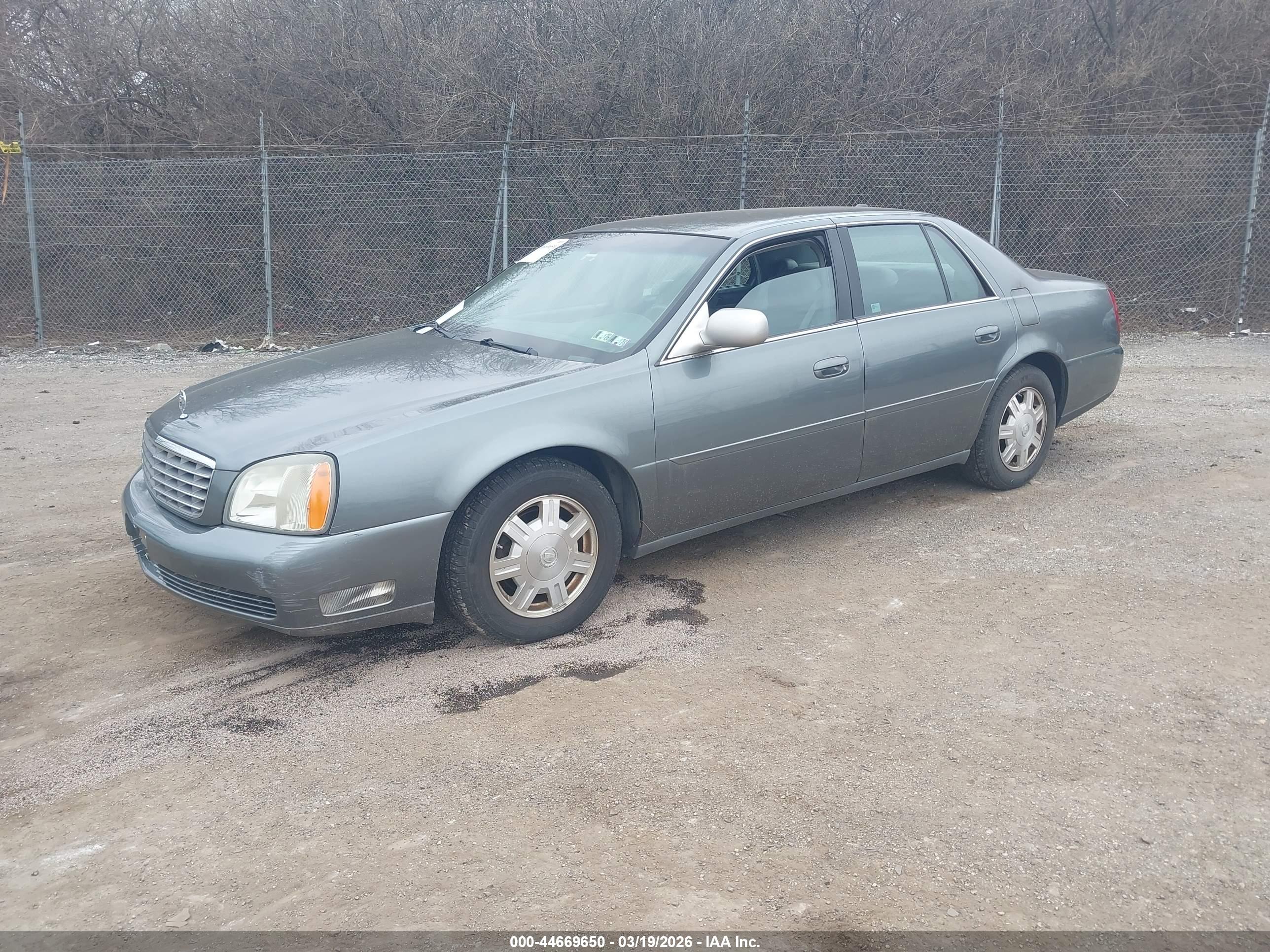 CADILLAC DEVILLE image 2