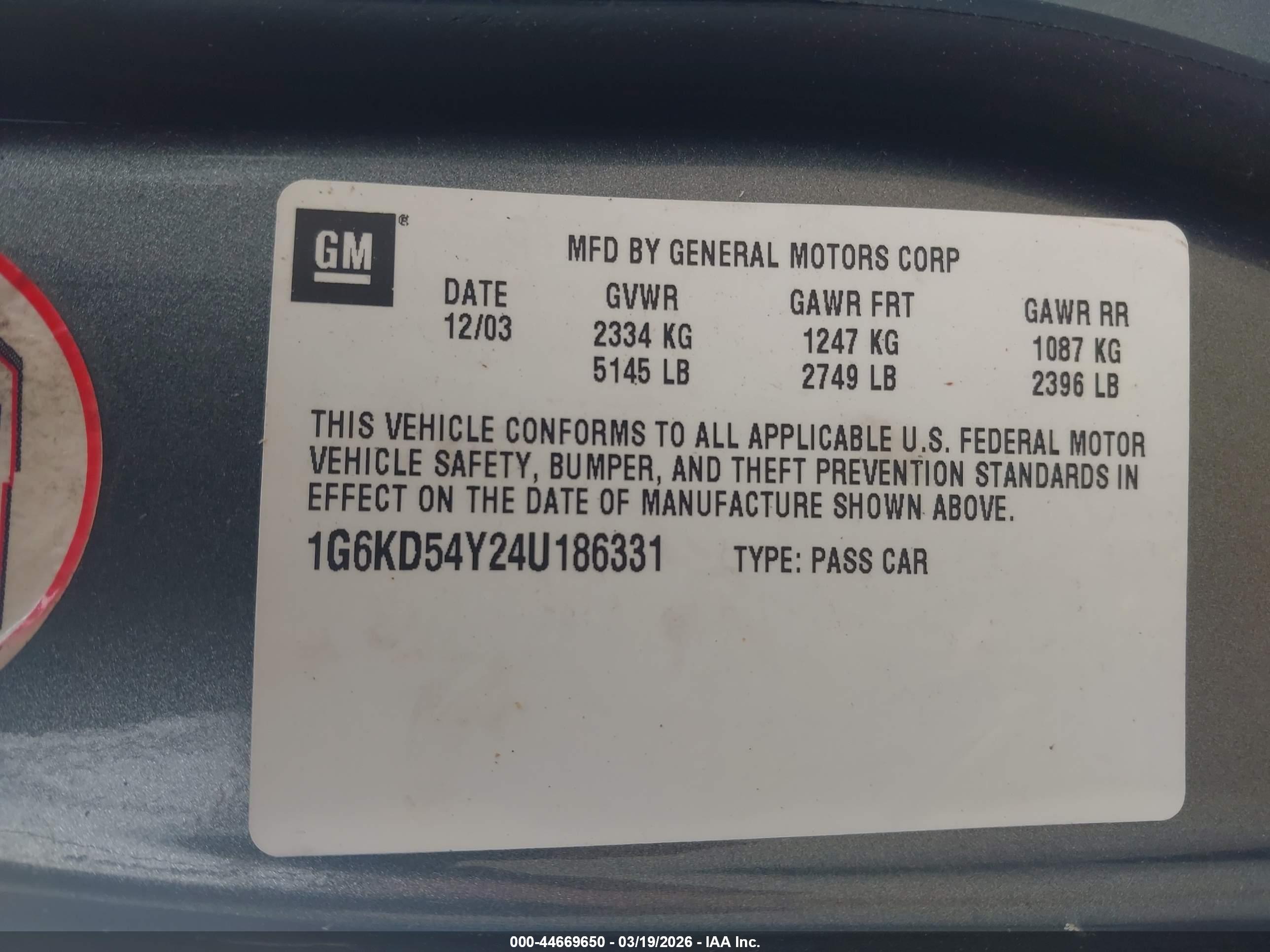 CADILLAC DEVILLE image 9