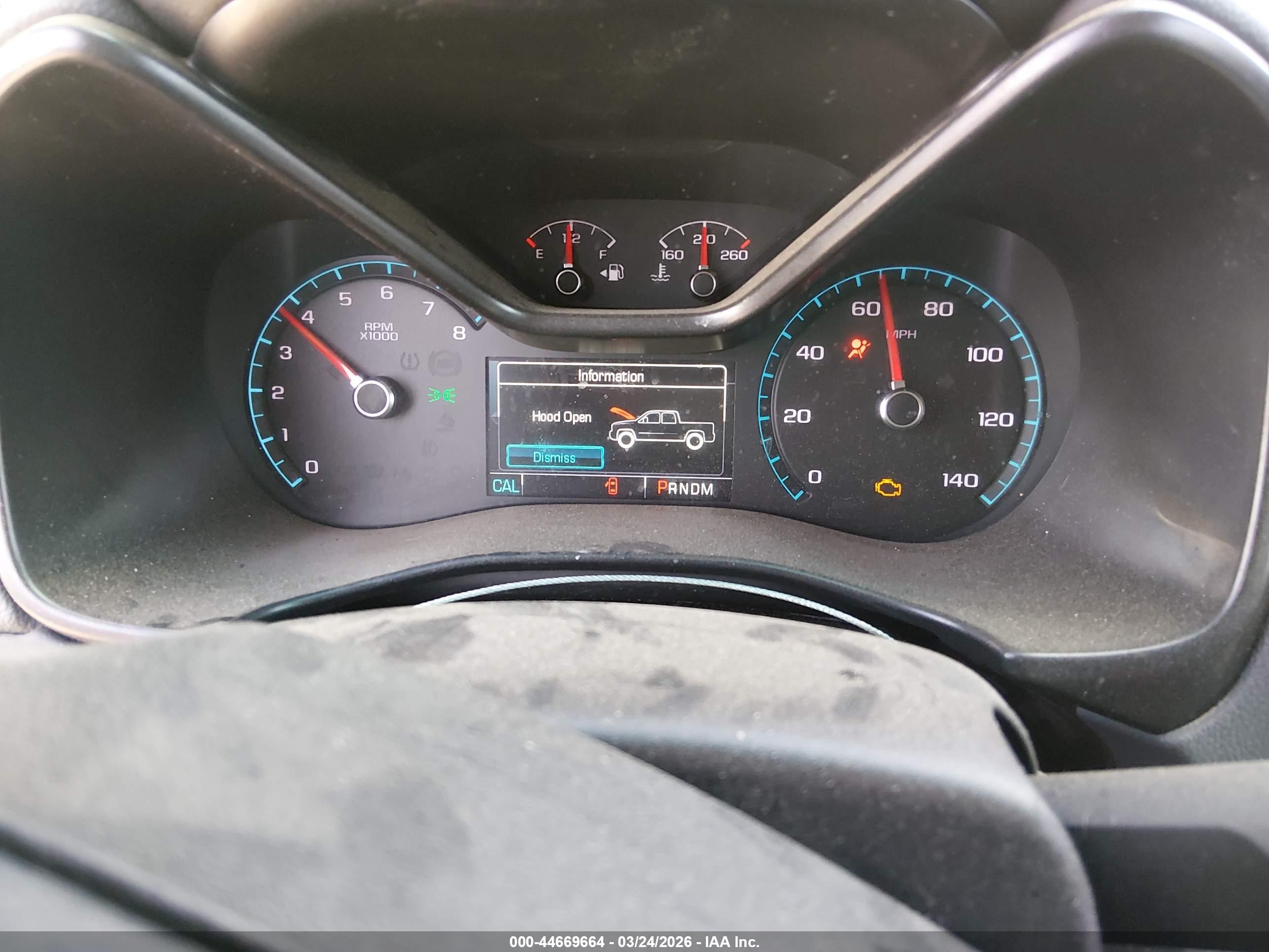 CHEVROLET COLORADO image 7