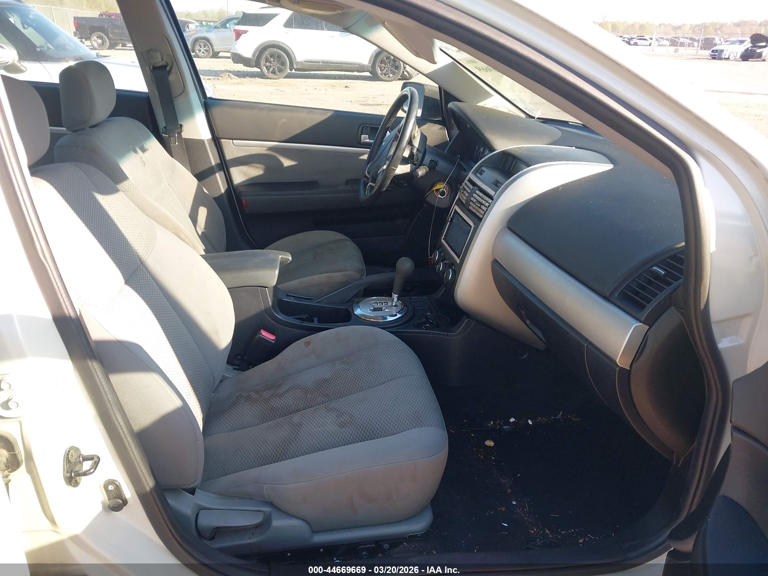 MITSUBISHI GALANT image 5