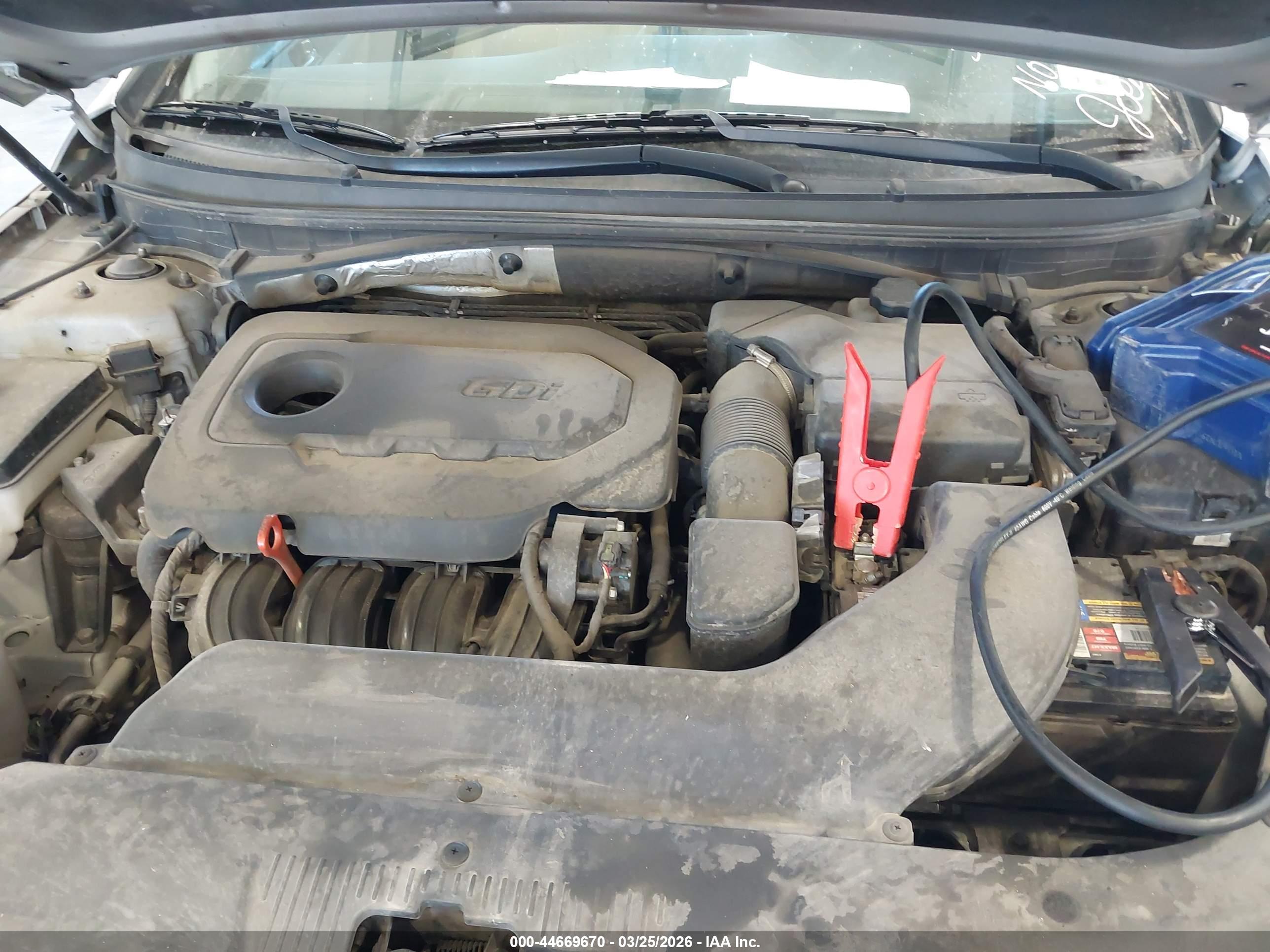 HYUNDAI SONATA image 10