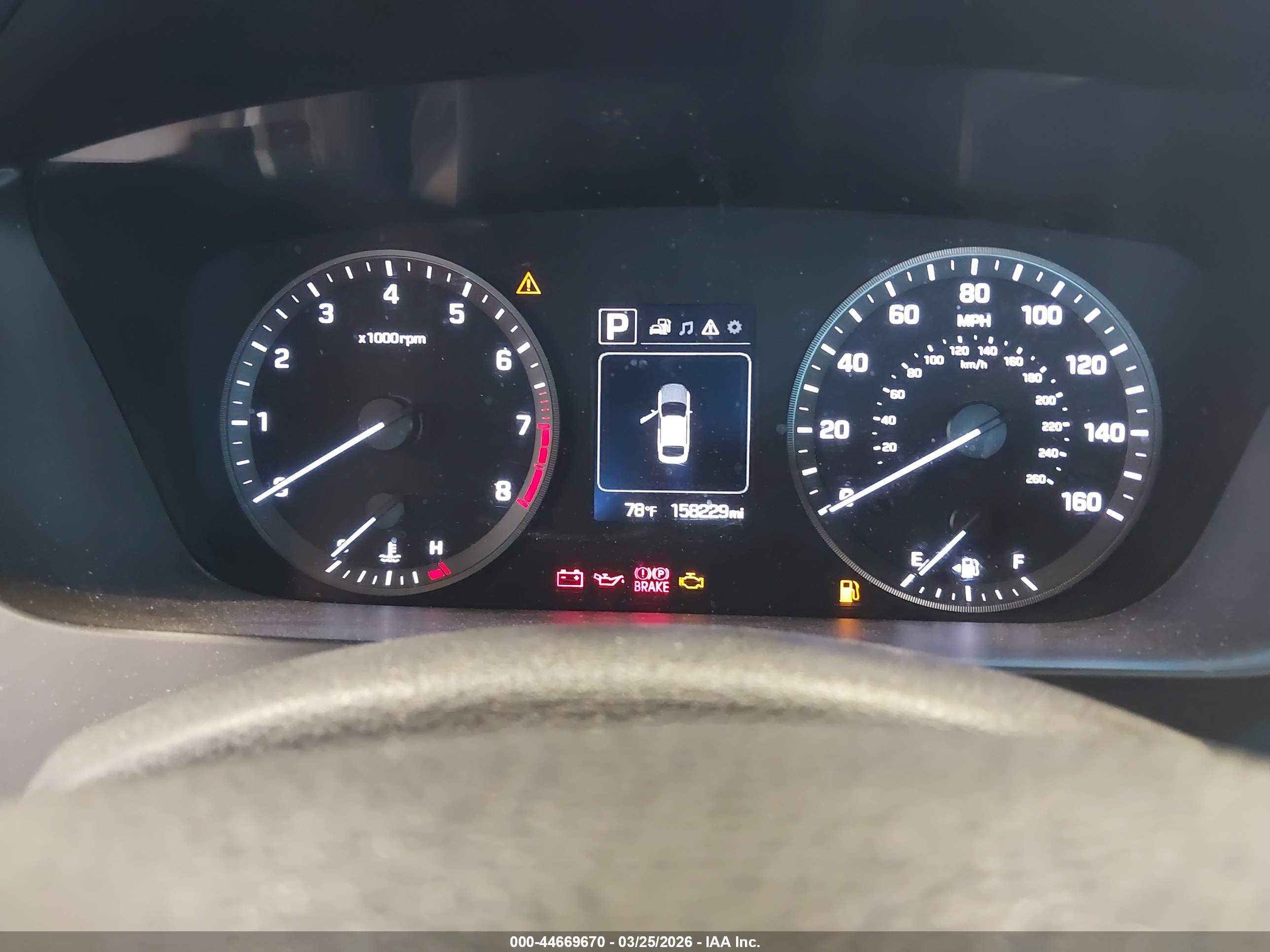 HYUNDAI SONATA image 7