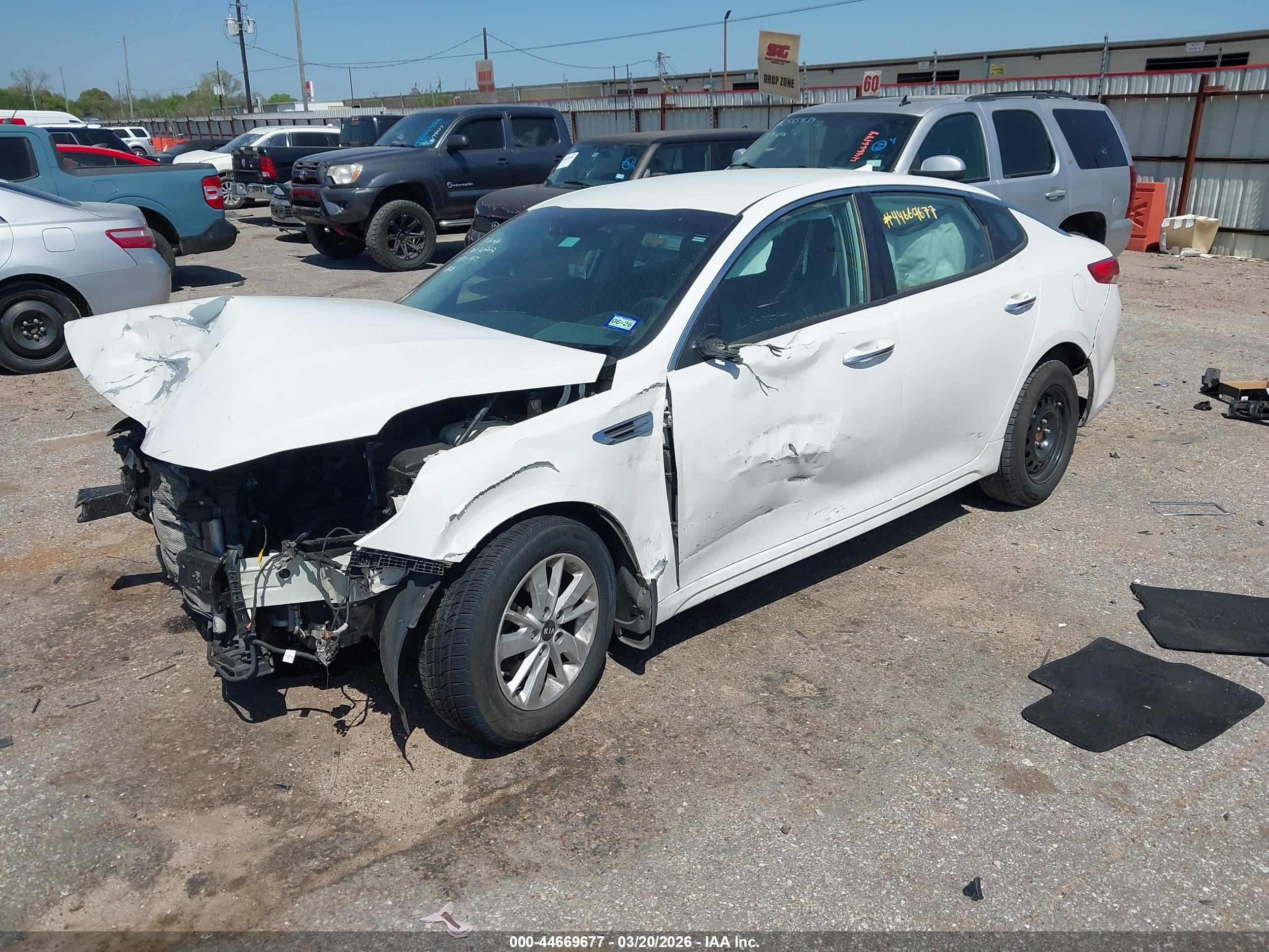 KIA OPTIMA image 2