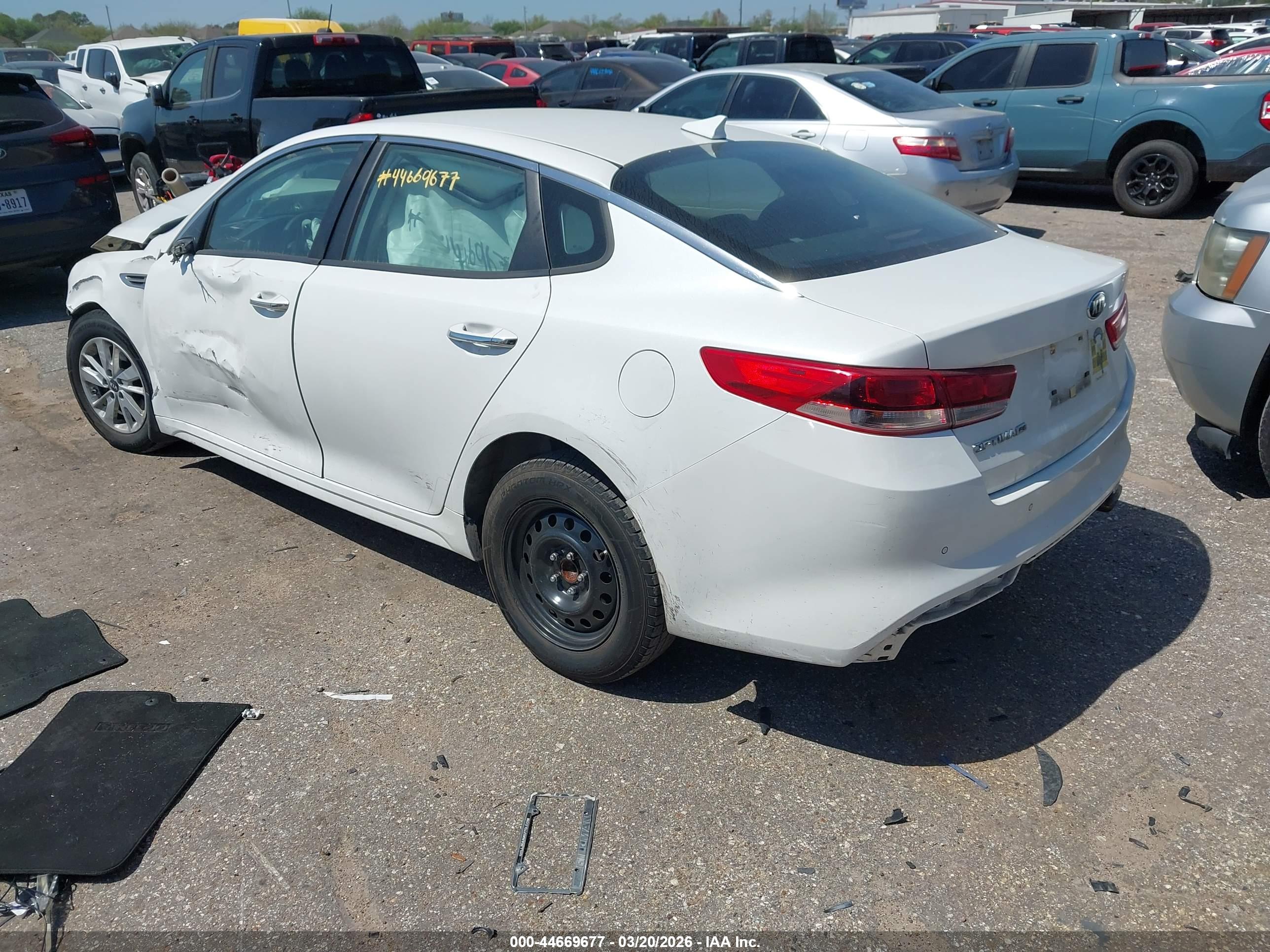 KIA OPTIMA image 3