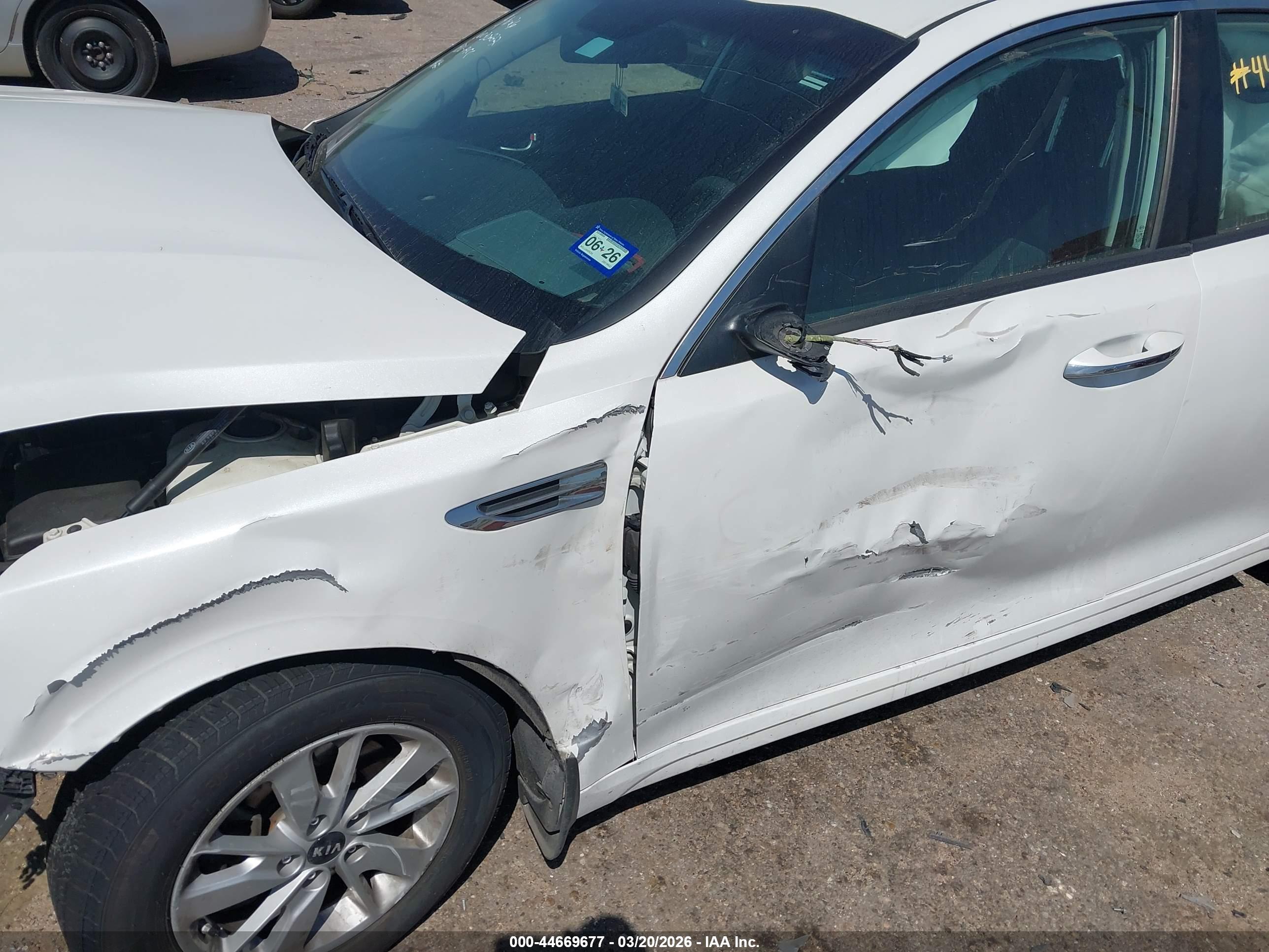 KIA OPTIMA image 6