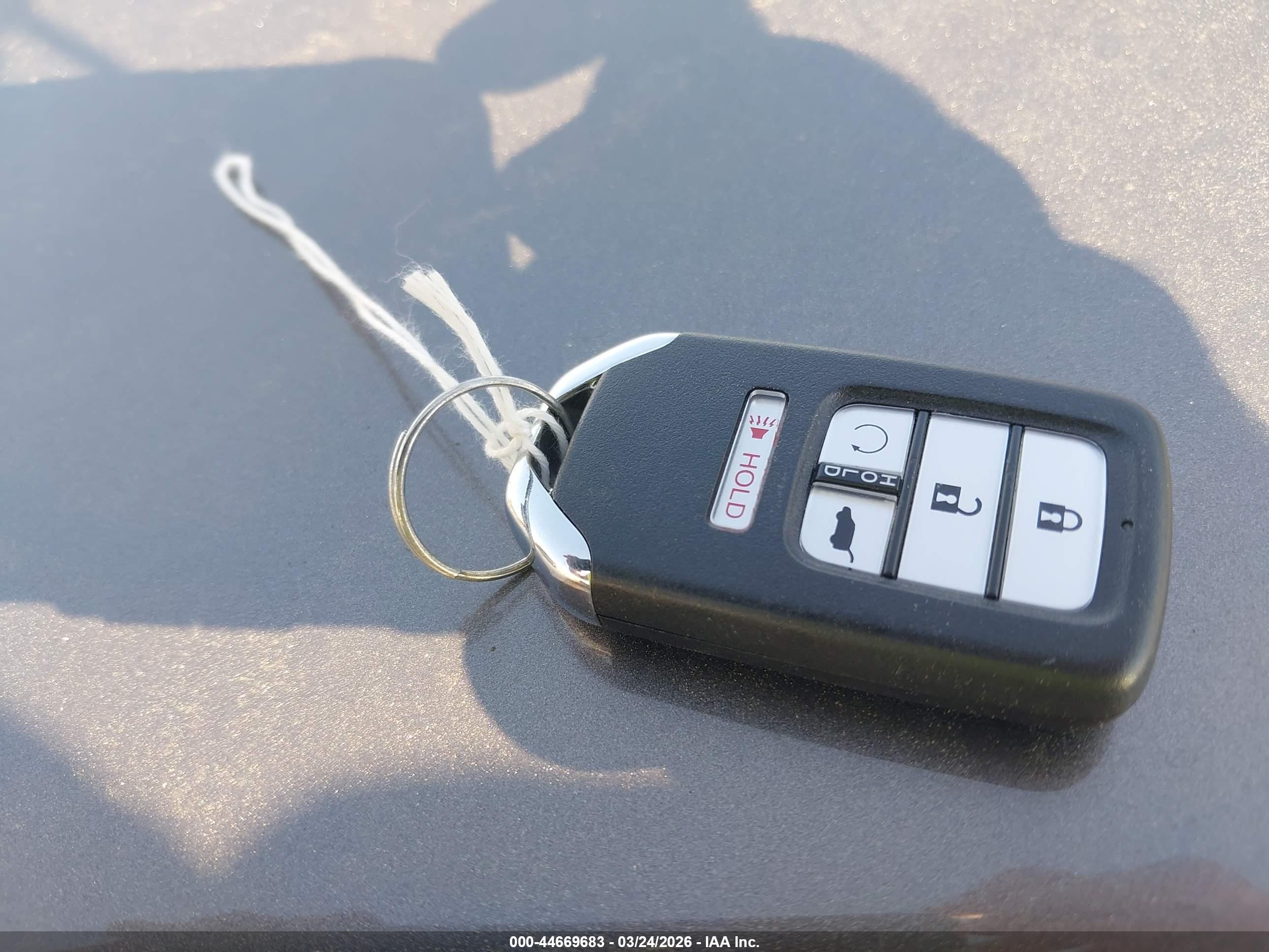 HONDA PILOT image 11