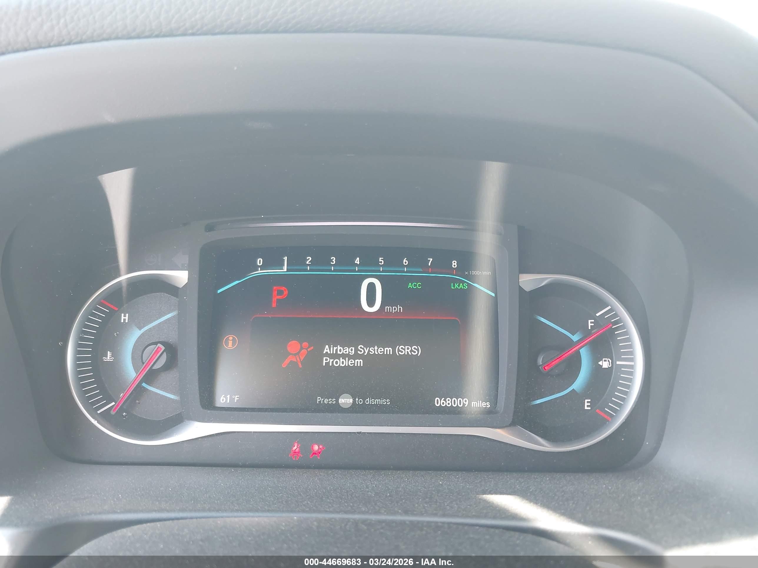HONDA PILOT image 7