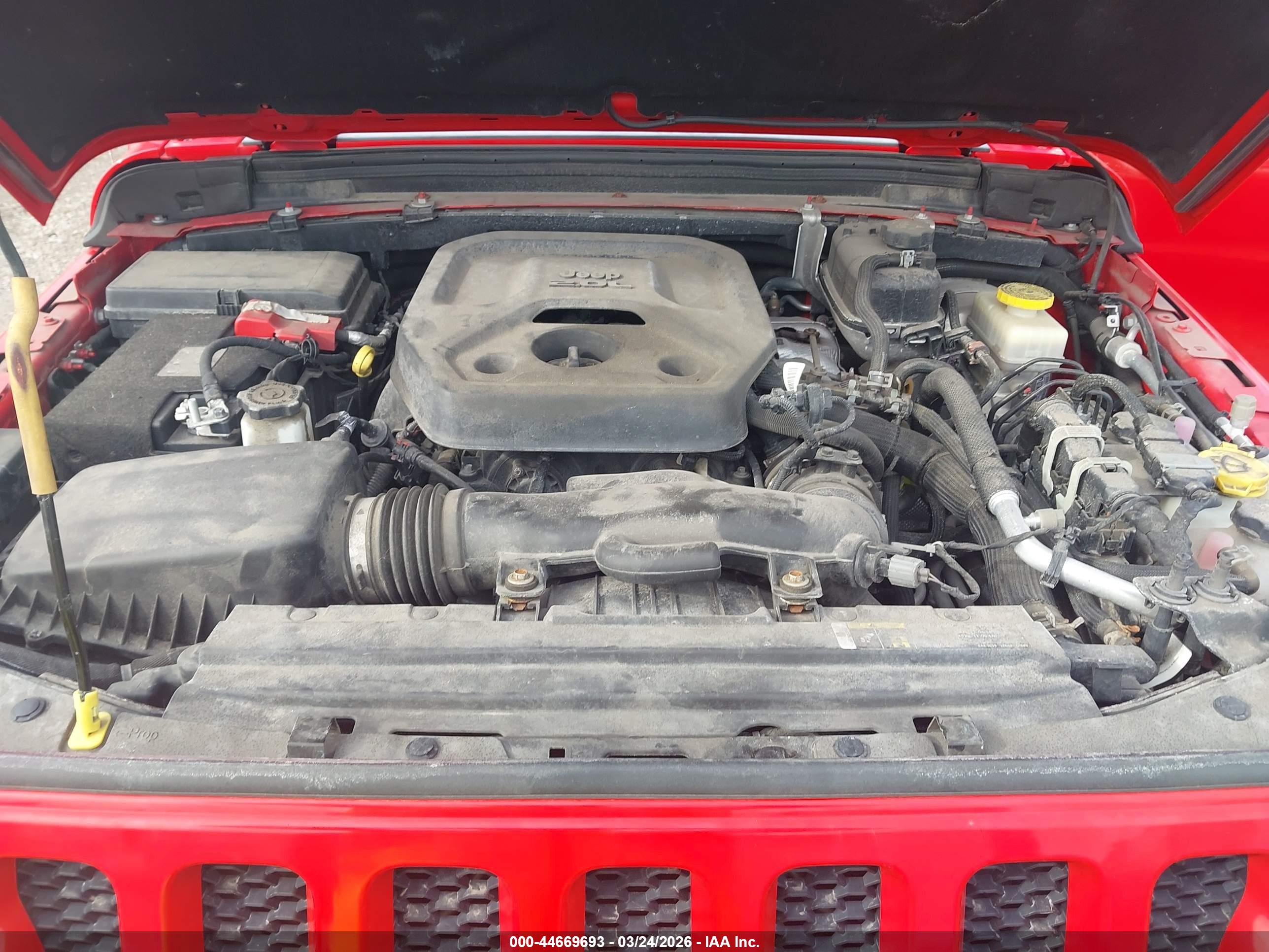 JEEP WRANGLER image 10