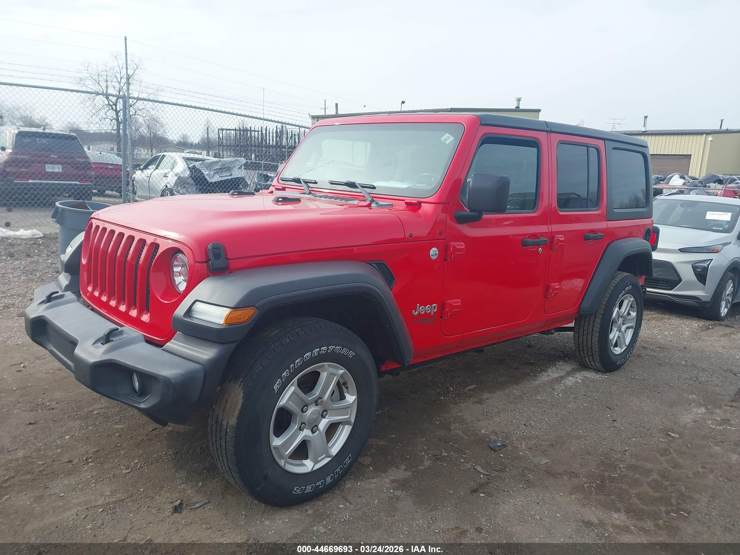 JEEP WRANGLER image 2