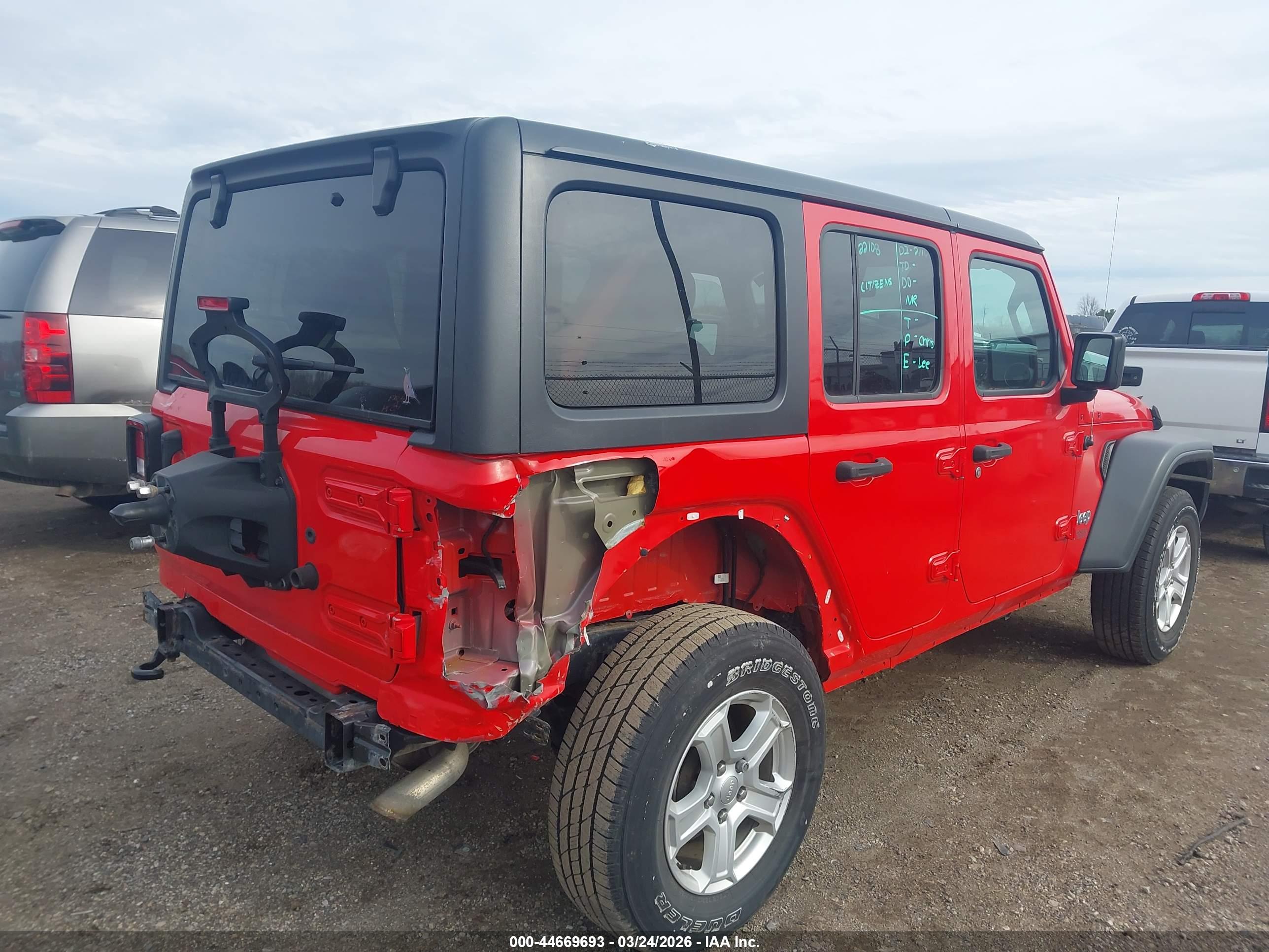 JEEP WRANGLER image 4