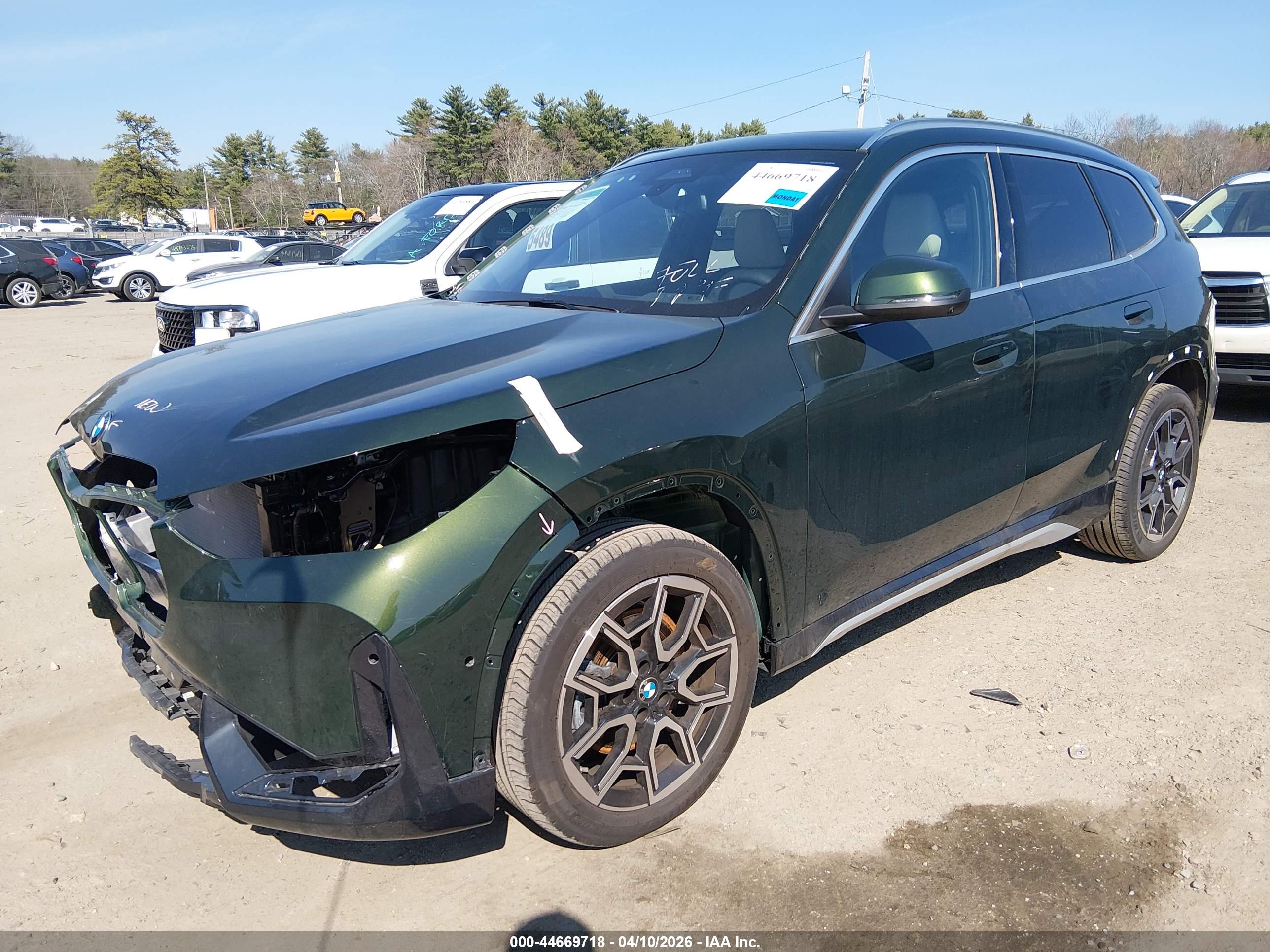 BMW X1 image 2