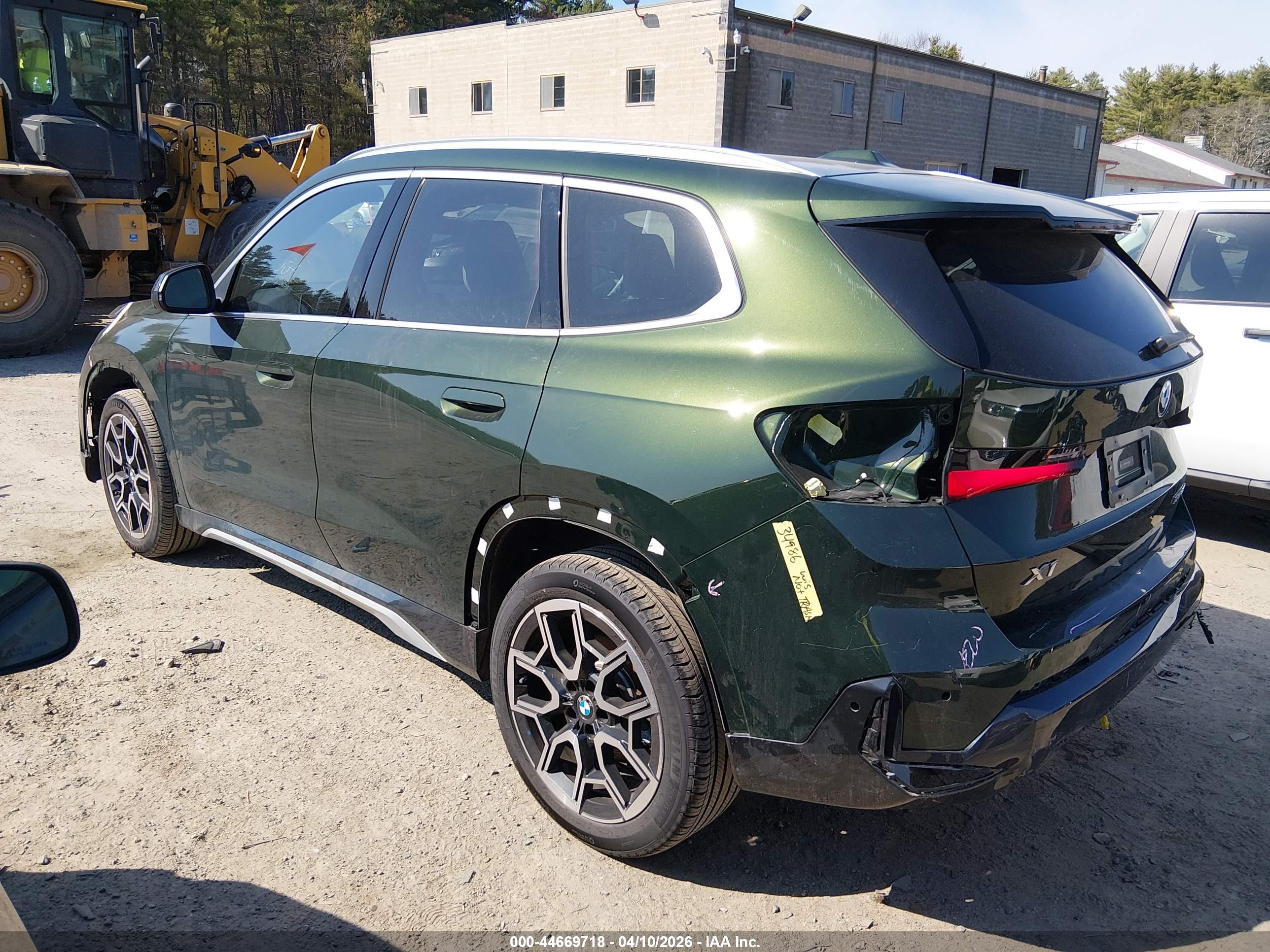 BMW X1 image 3