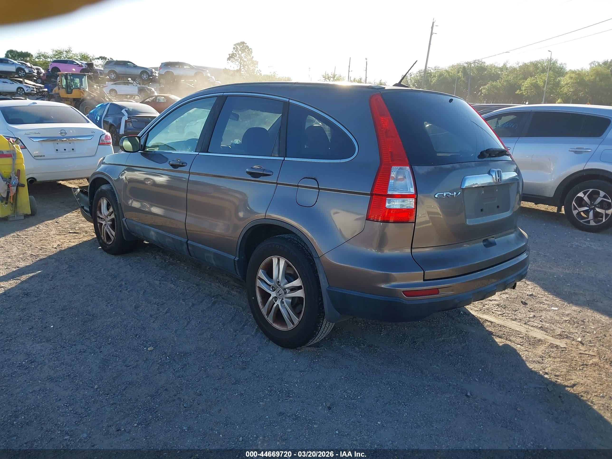HONDA CR-V image 3