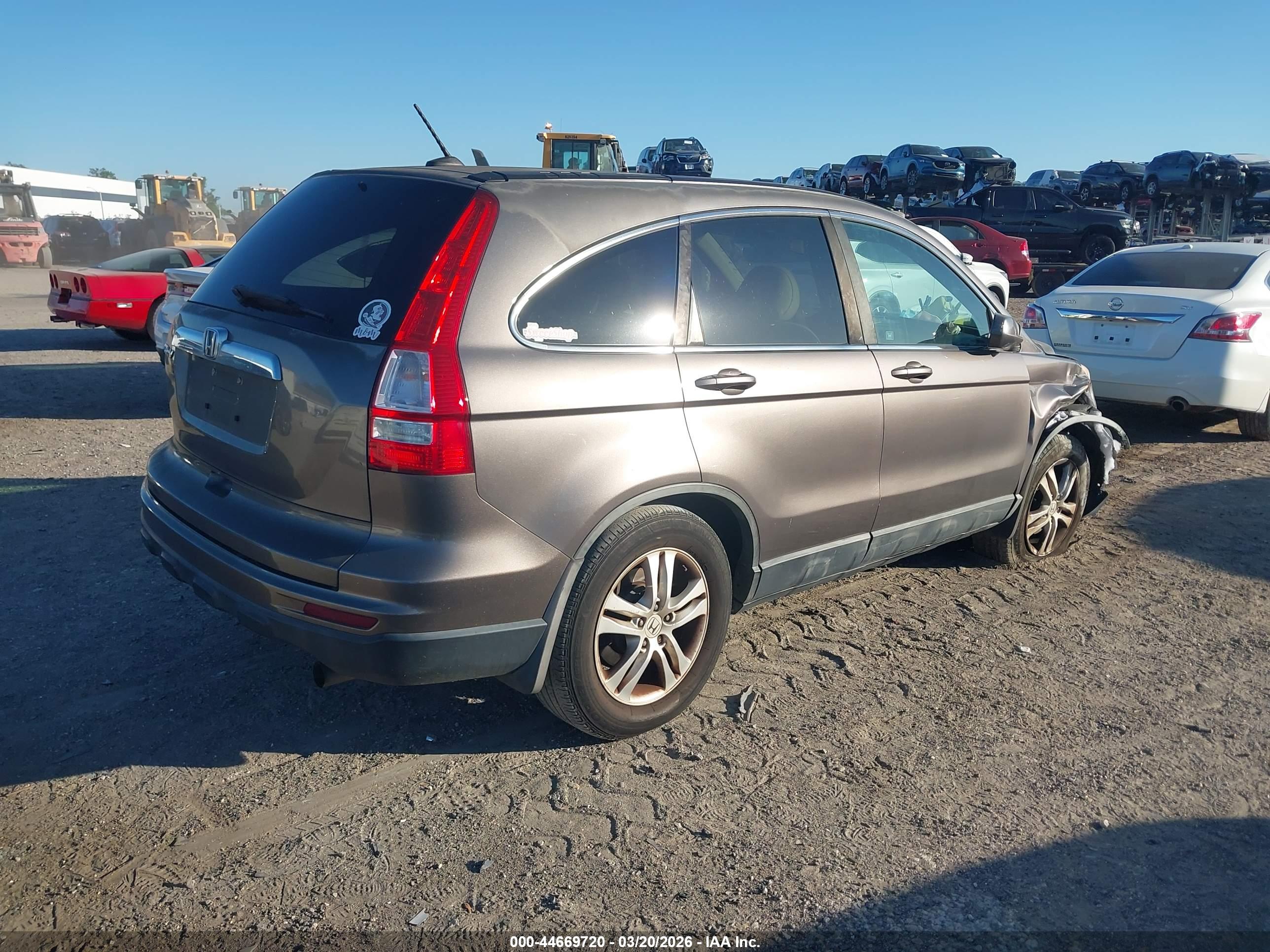 HONDA CR-V image 4