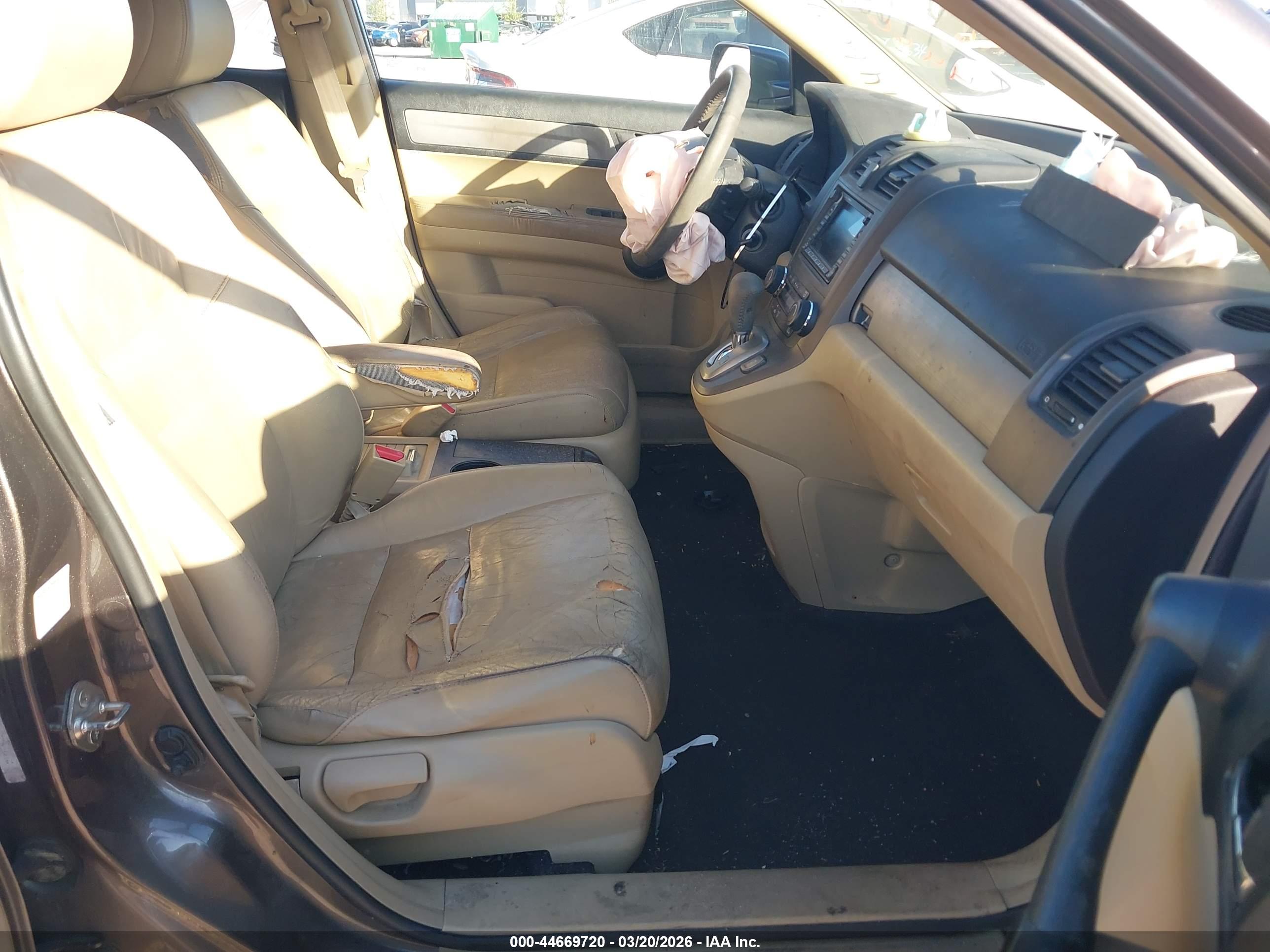 HONDA CR-V image 5