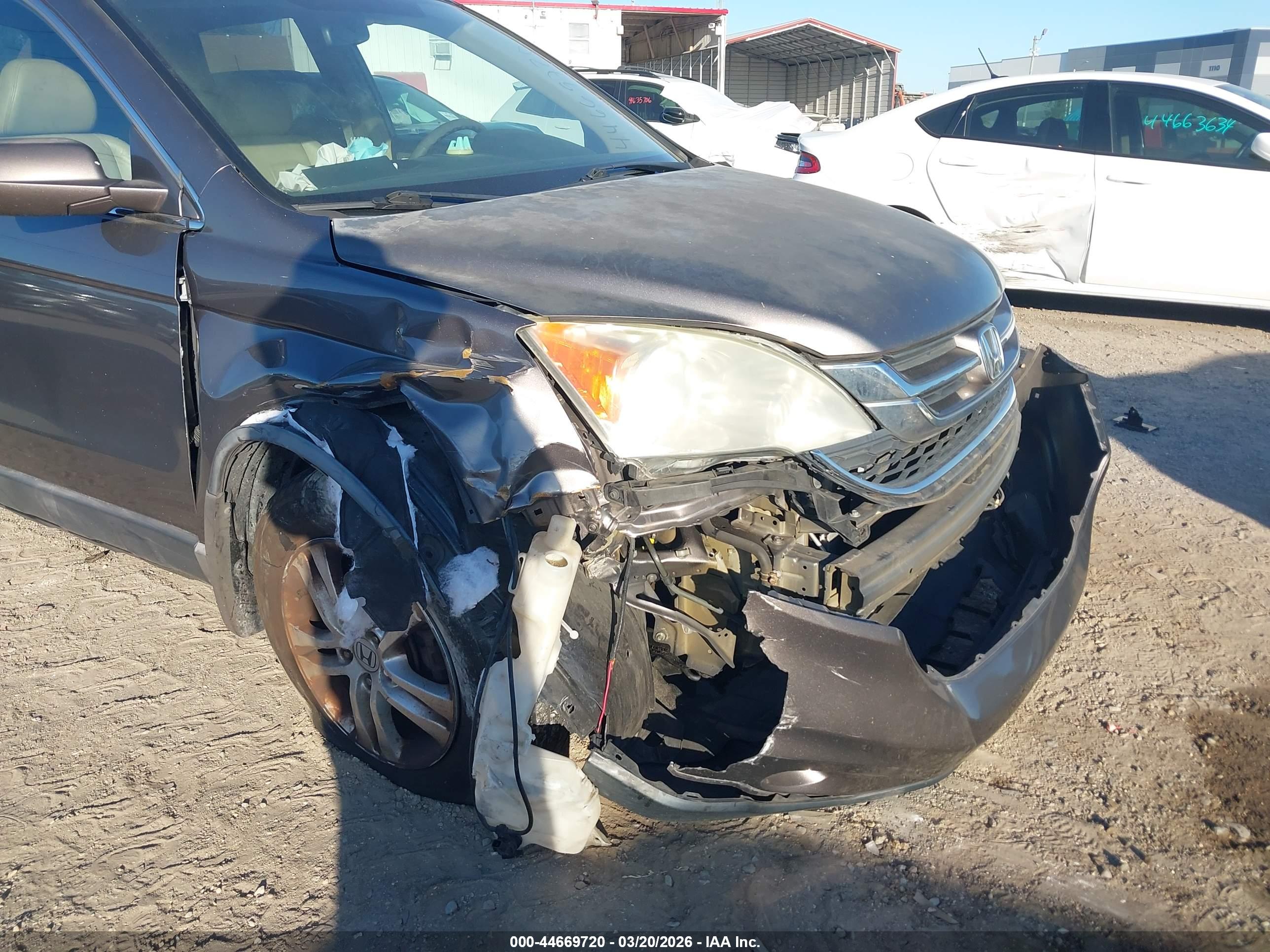 HONDA CR-V image 6