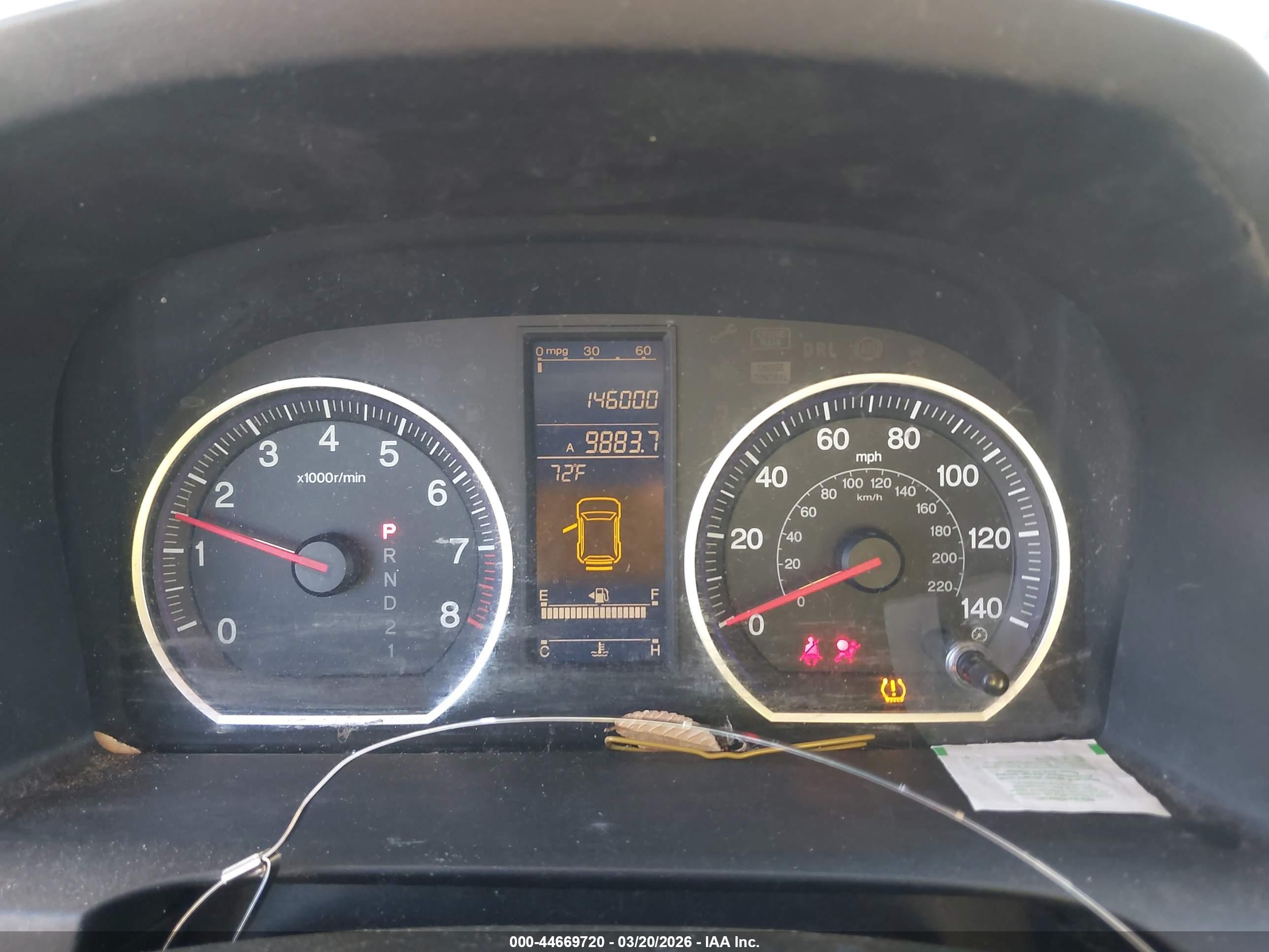 HONDA CR-V image 7
