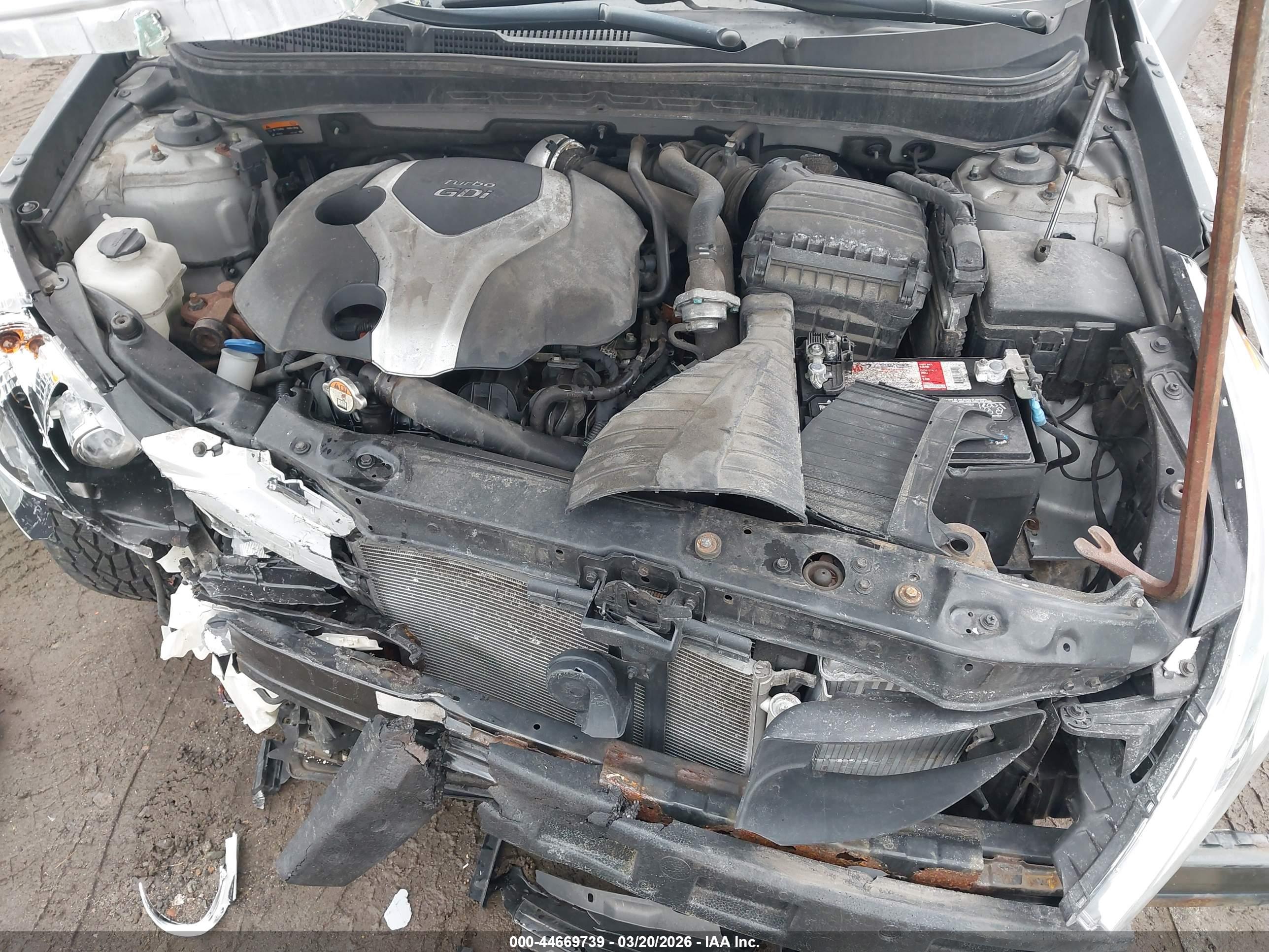 HYUNDAI SONATA image 10