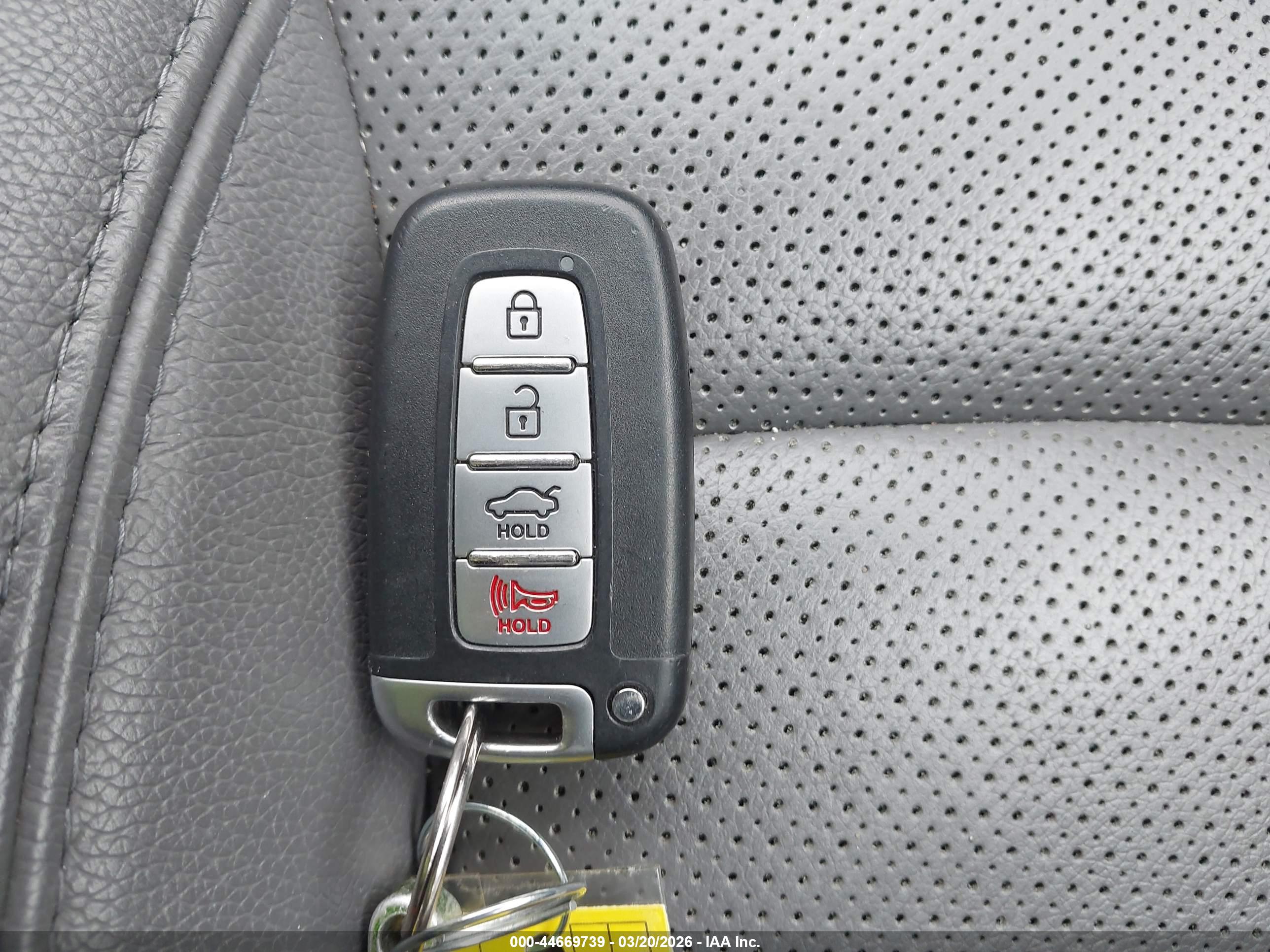 HYUNDAI SONATA image 11