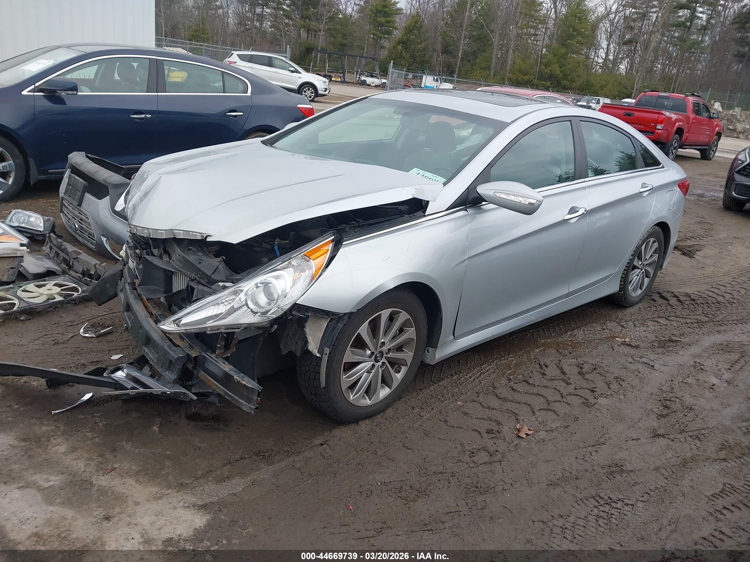 HYUNDAI SONATA image 2