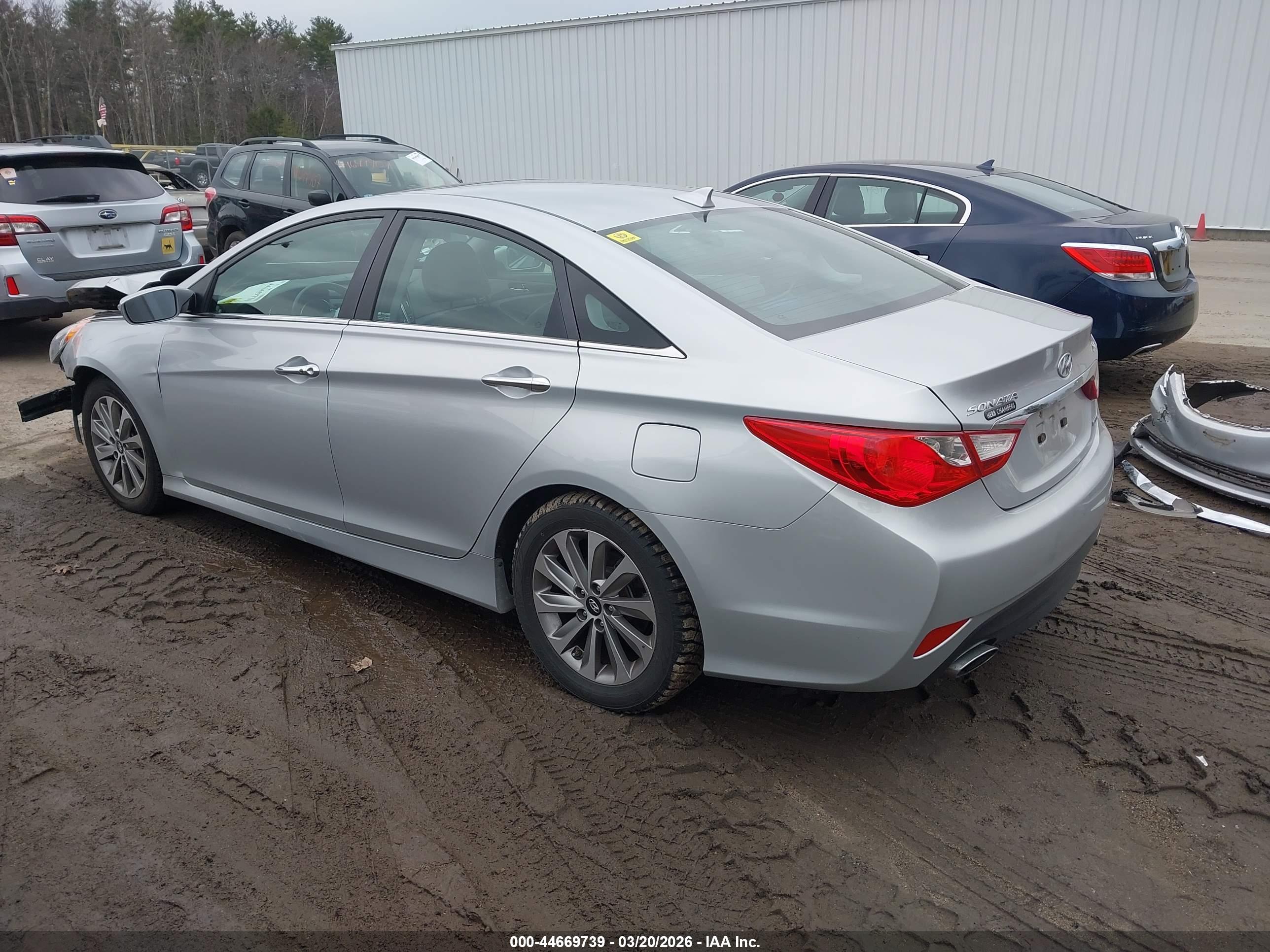 HYUNDAI SONATA image 3