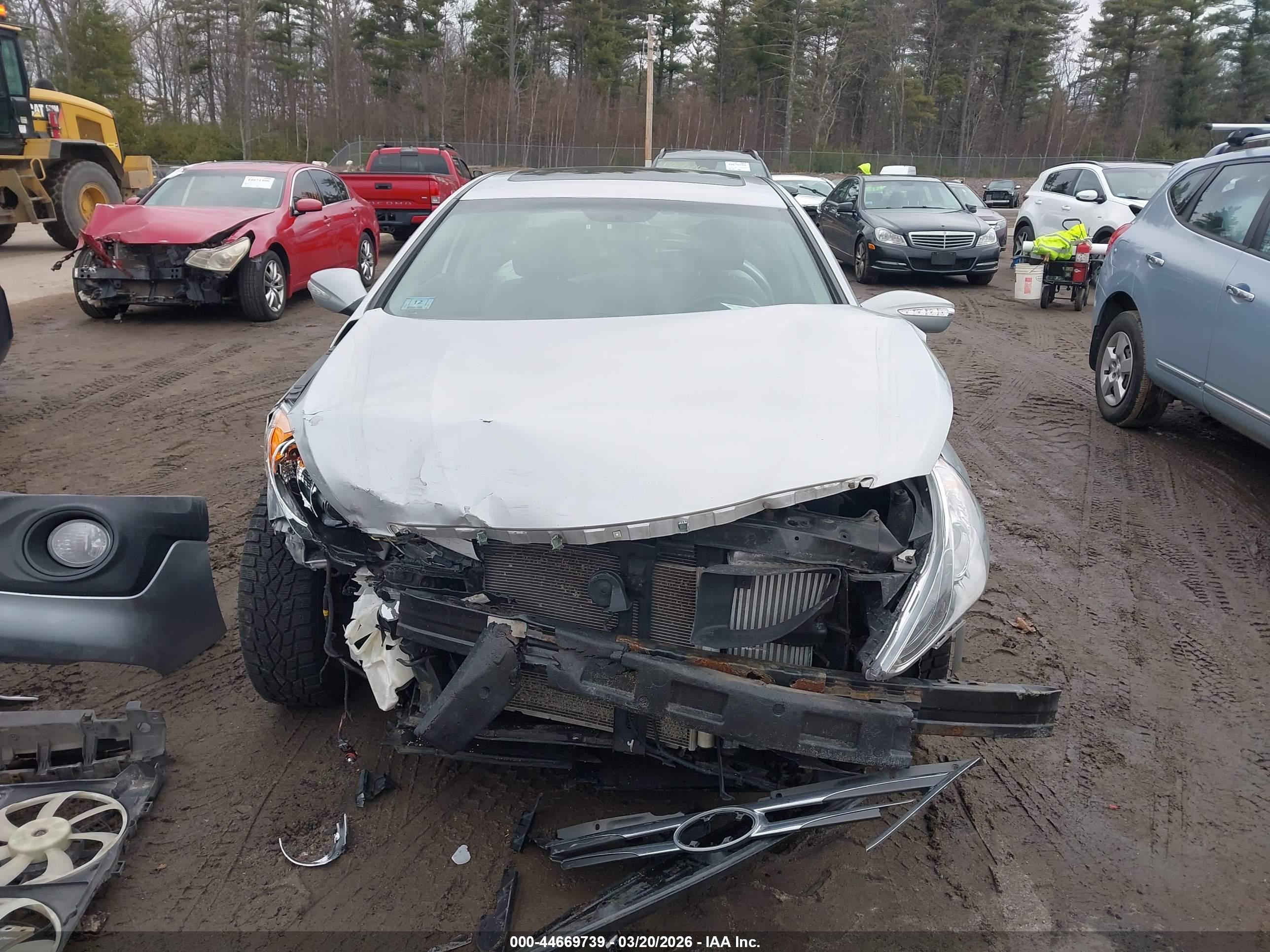 HYUNDAI SONATA image 6