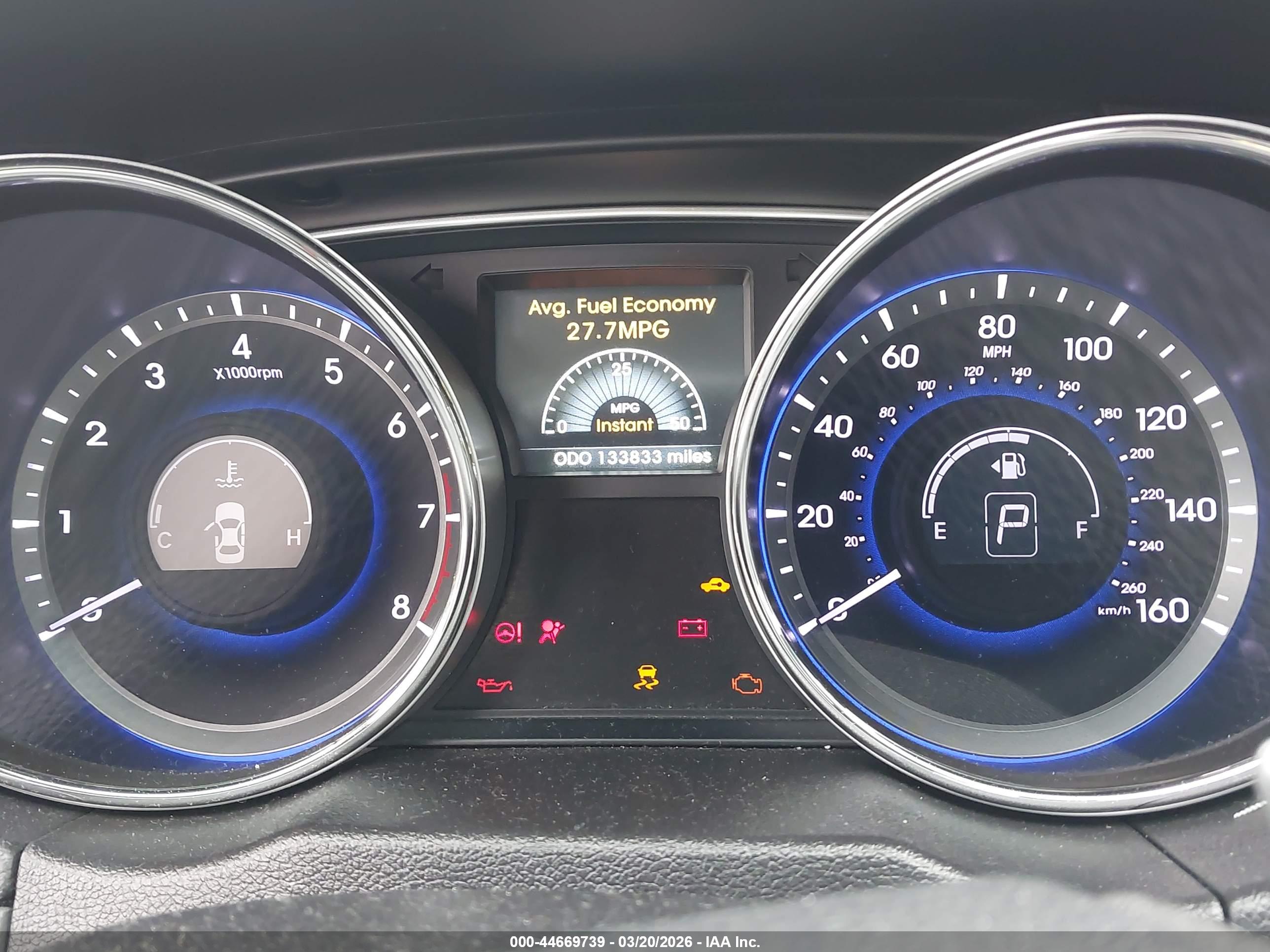 HYUNDAI SONATA image 7
