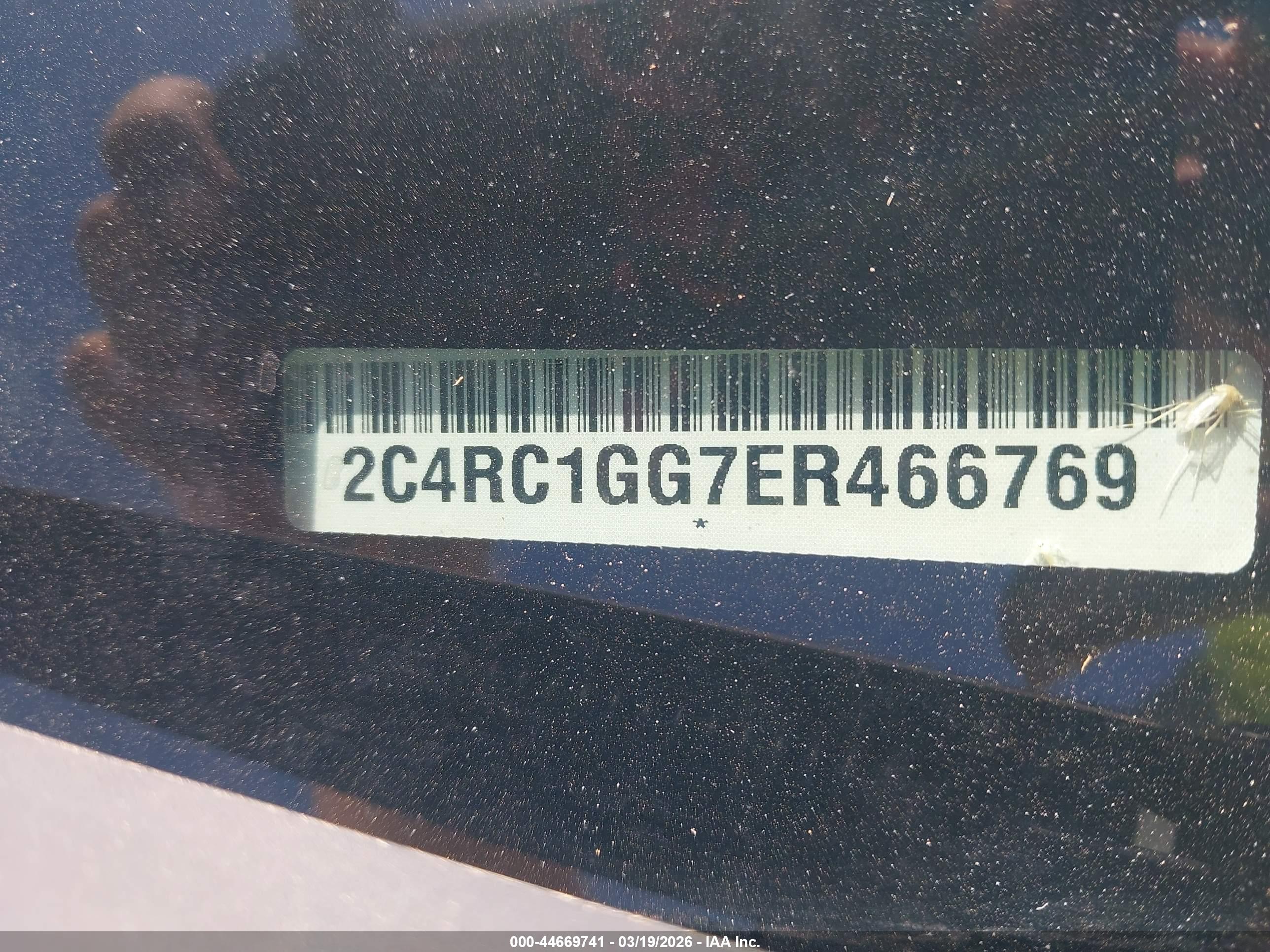 CHRYSLER TOWN image 9