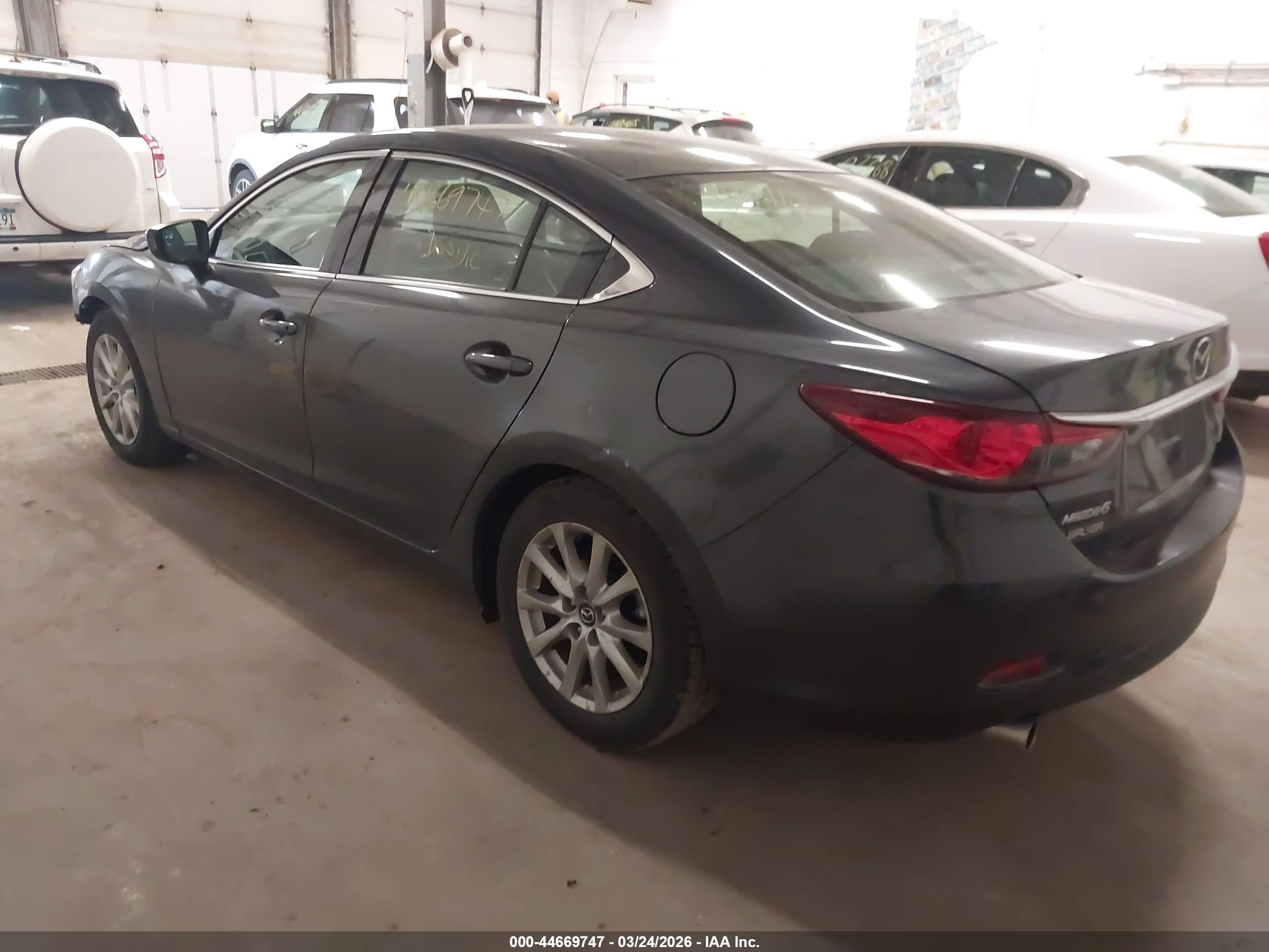 MAZDA MAZDA6 image 3