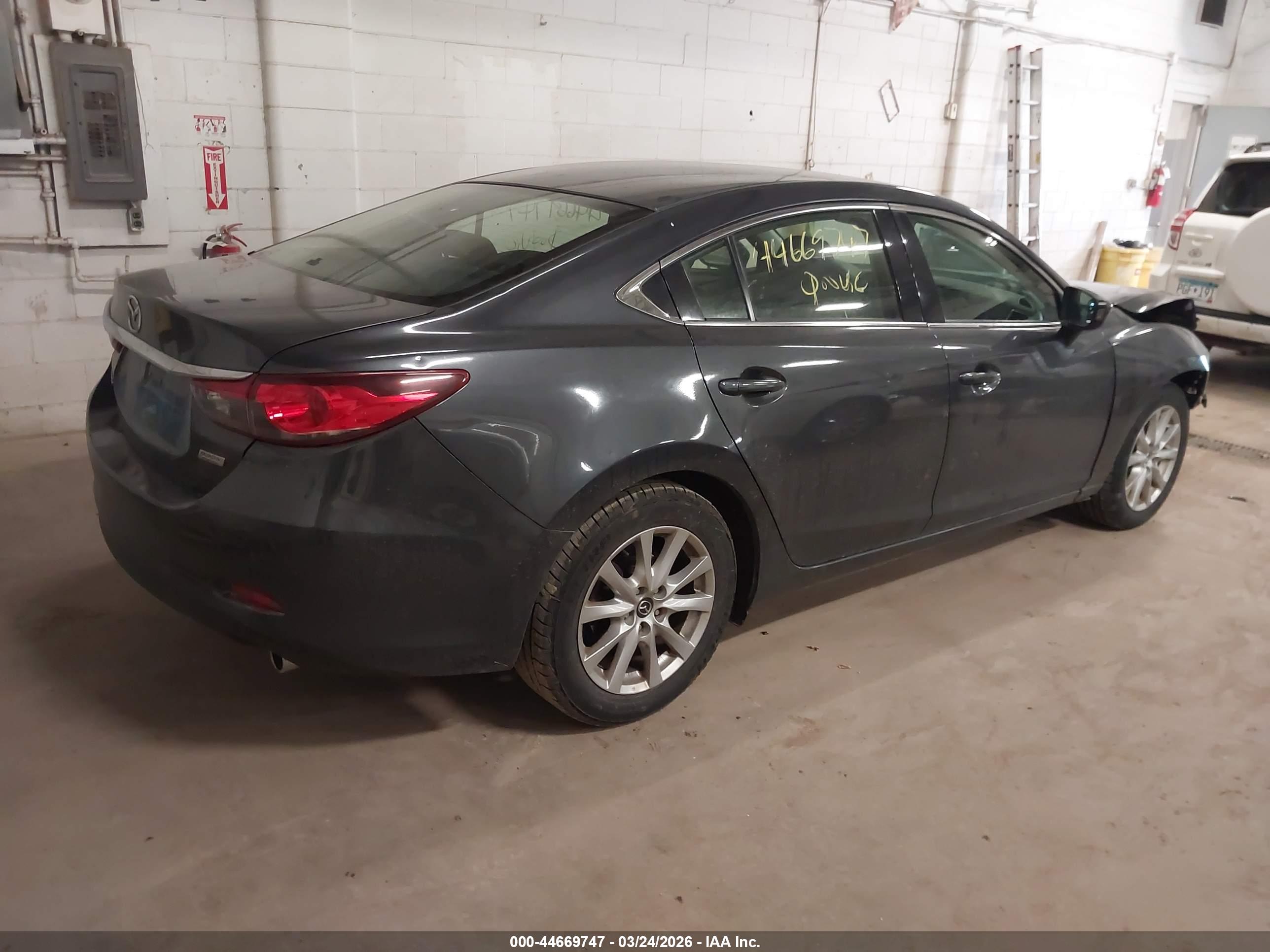 MAZDA MAZDA6 image 4