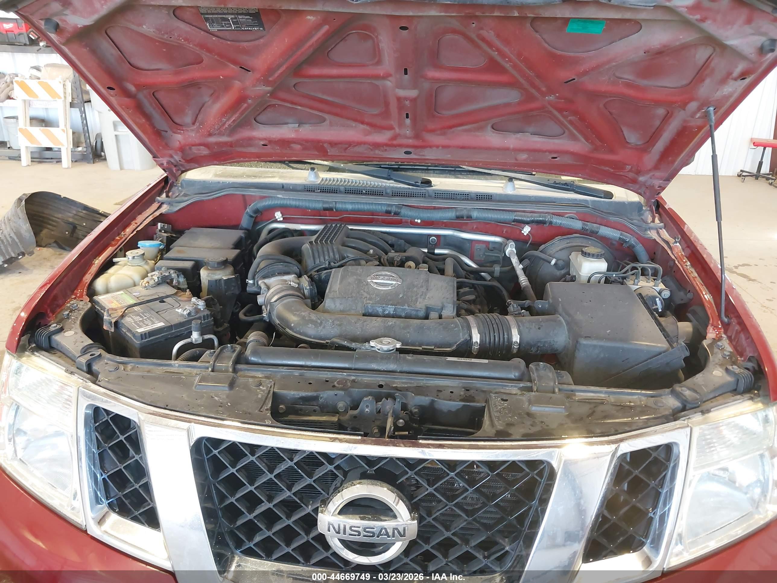 NISSAN PATHFINDER image 10