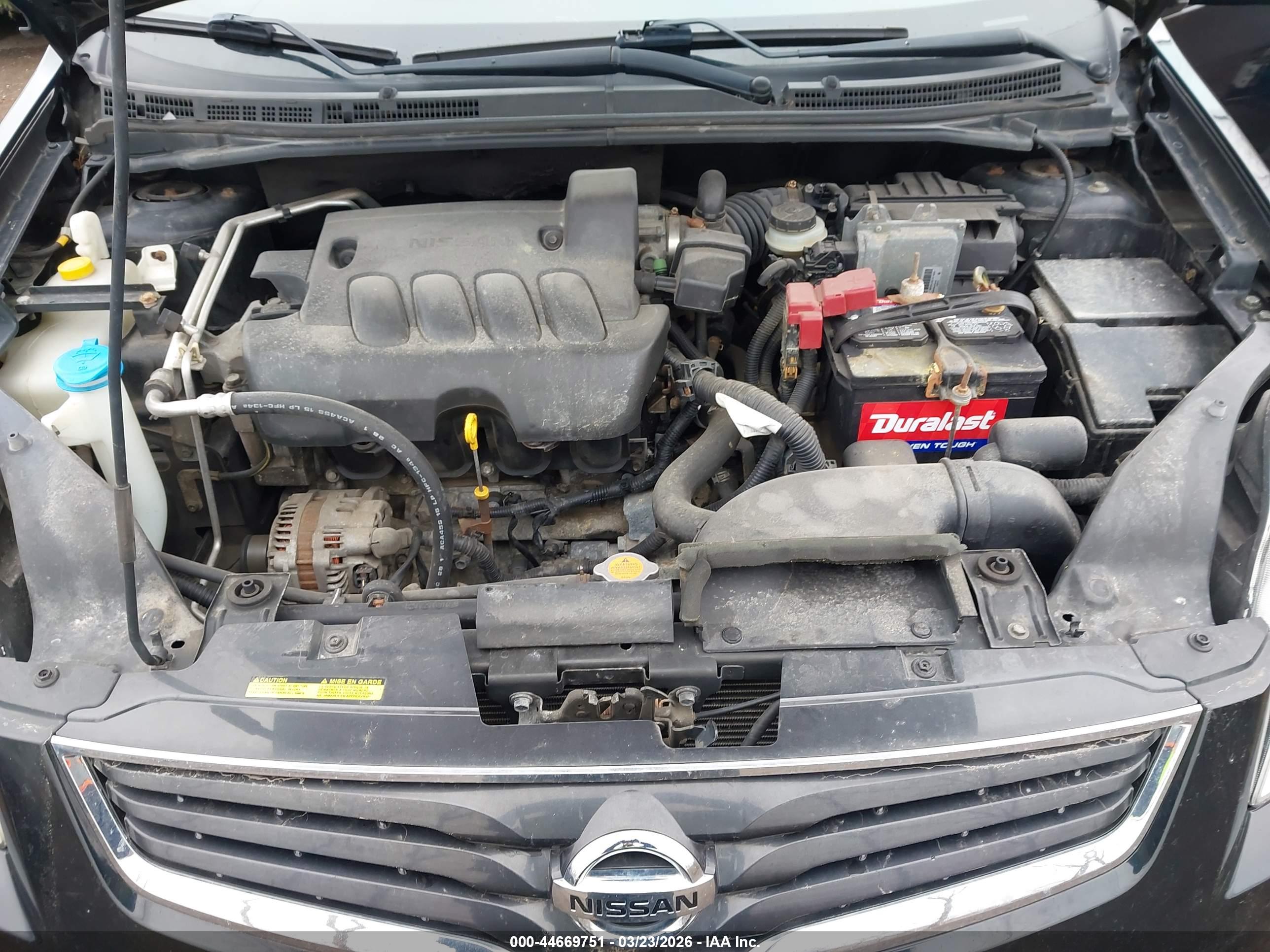 NISSAN SENTRA image 10