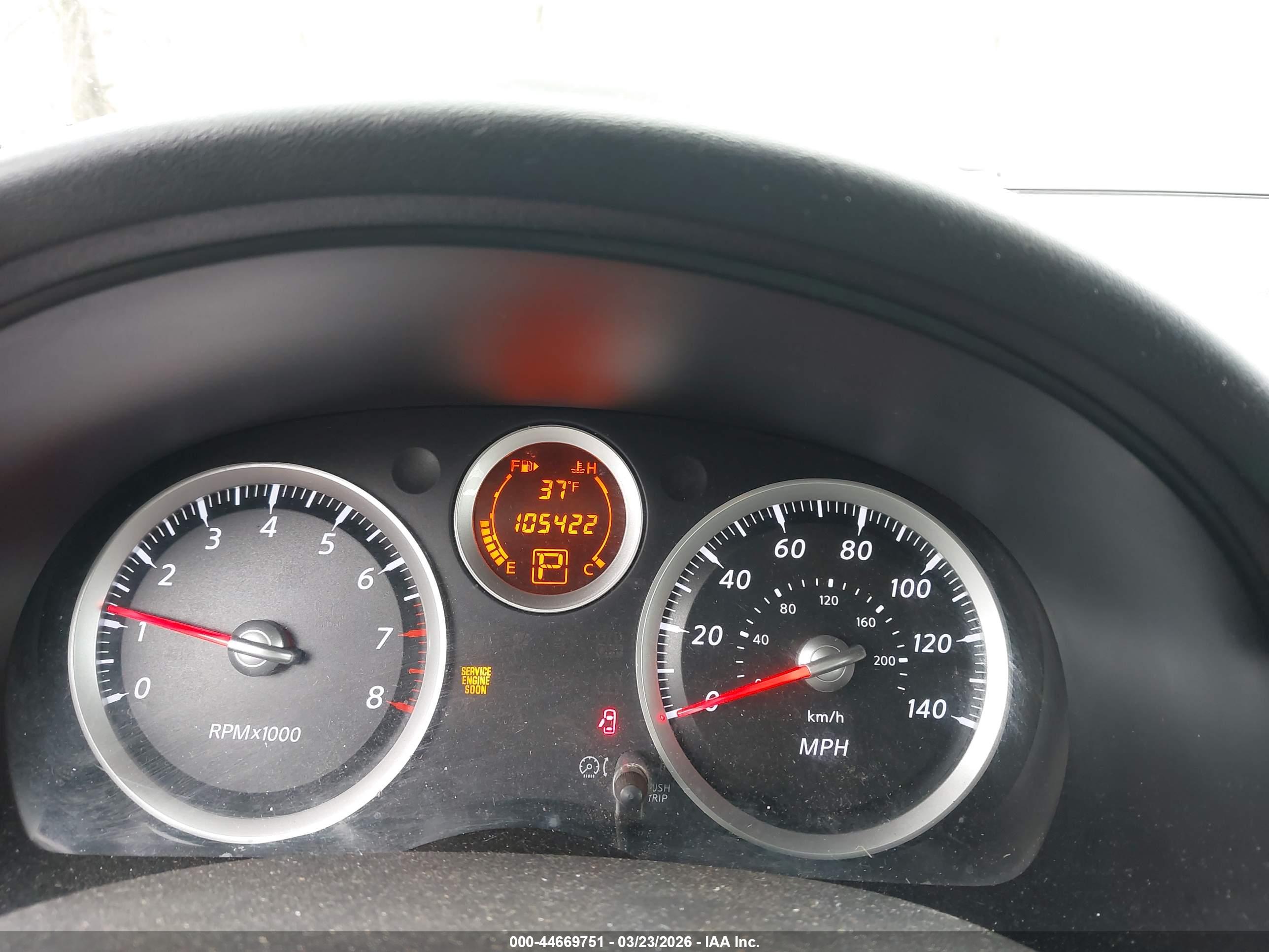 NISSAN SENTRA image 7